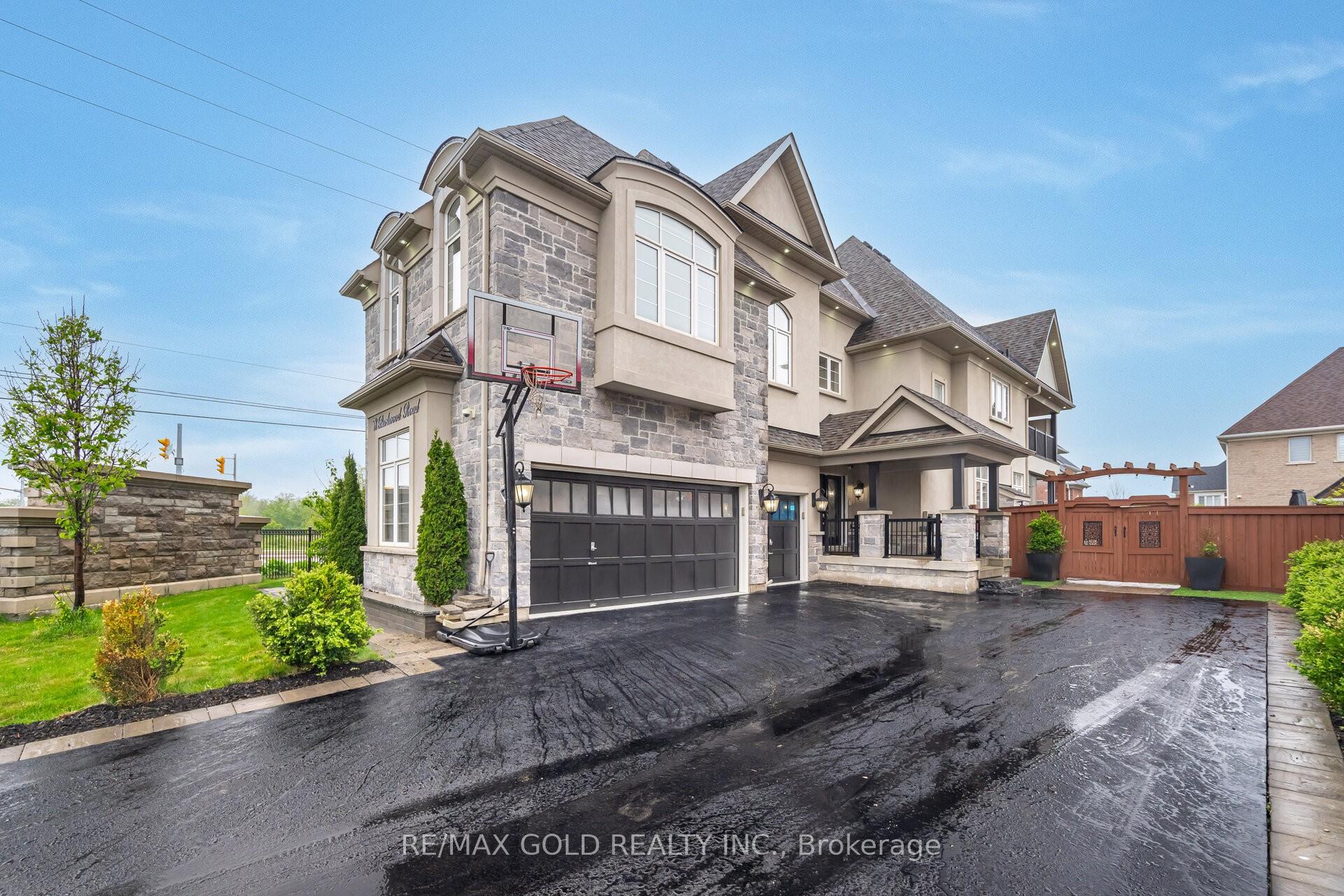 Front of 78 Burlwood Road