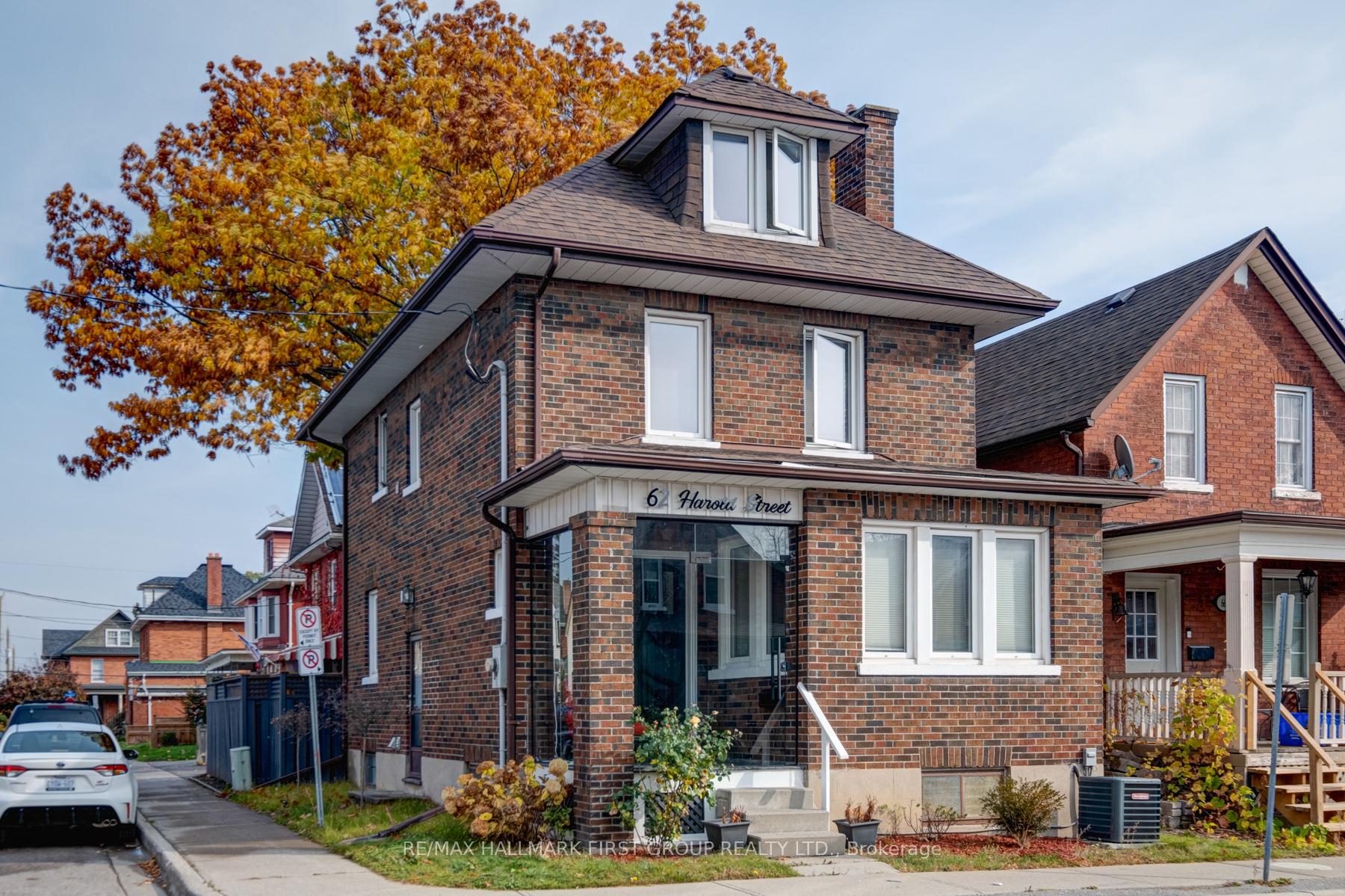 Front of 62 Harold Street