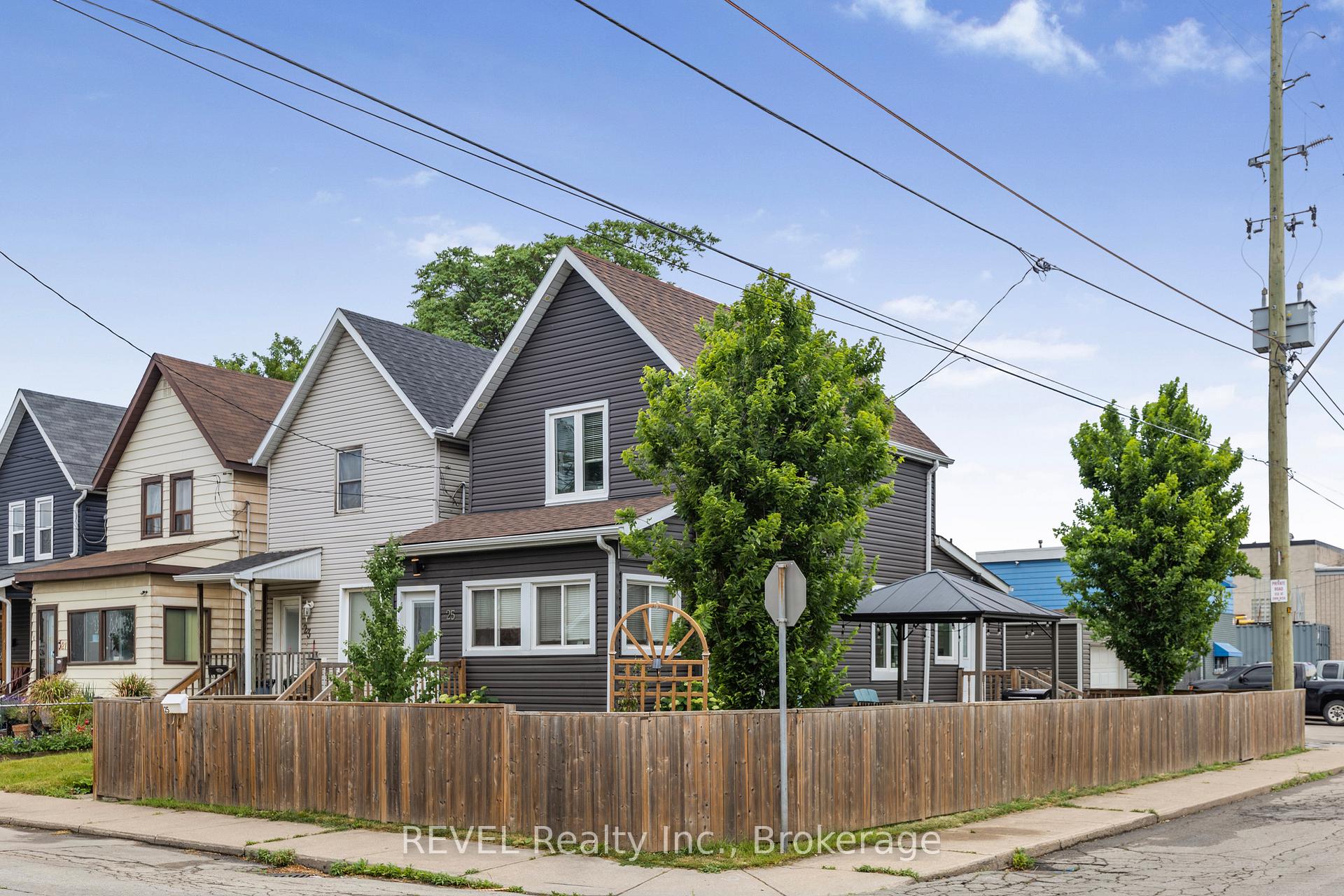 Photo 4 of 25 Land Street, Hamilton, Industrial Sector — HOMEH