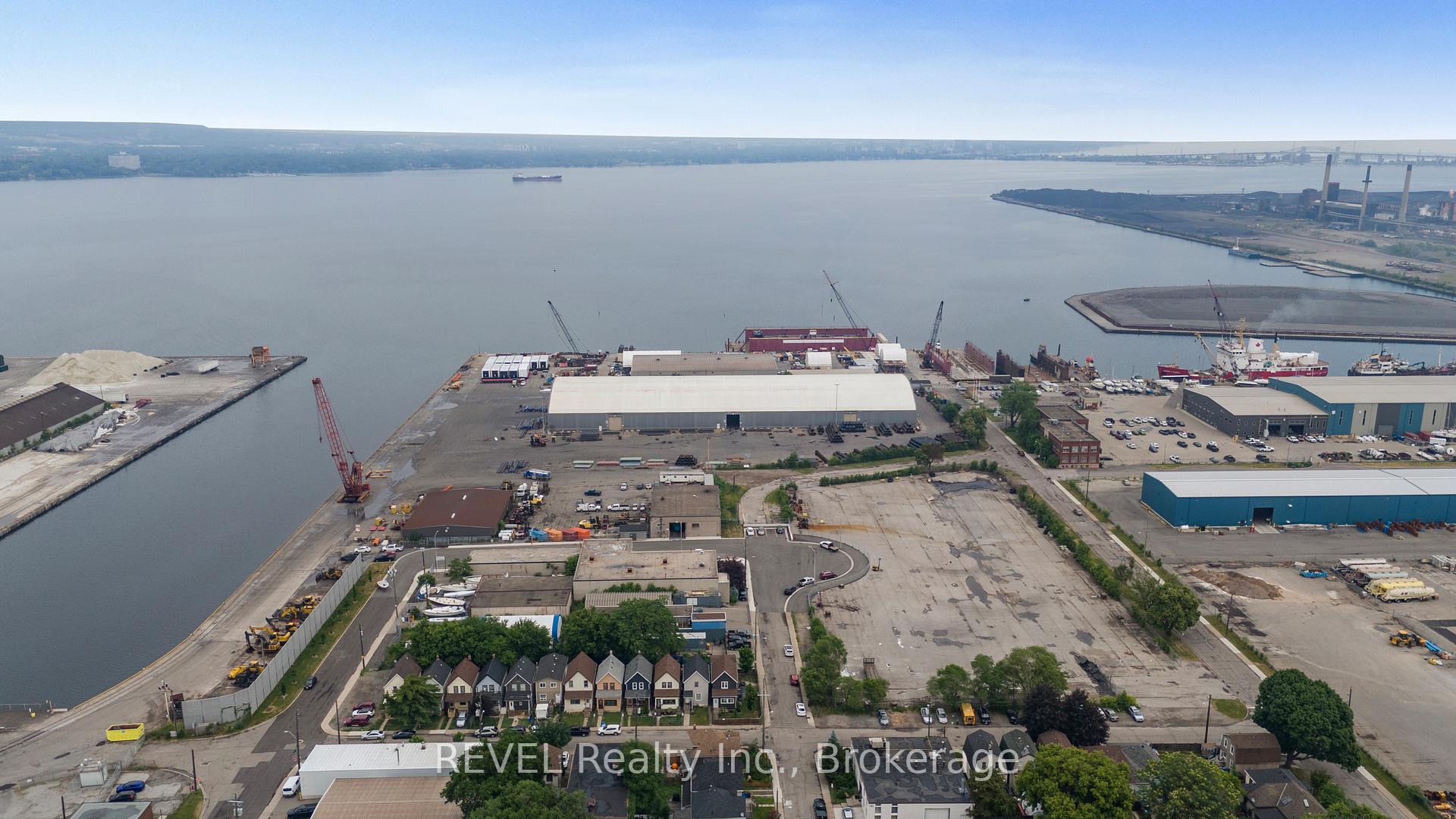Photo 38 of 25 Land Street, Hamilton, Industrial Sector — HOMEH