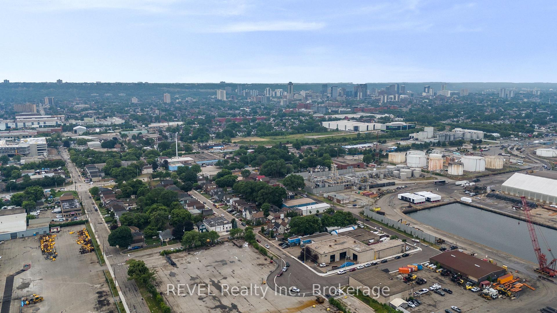 Photo 40 of 25 Land Street, Hamilton, Industrial Sector — HOMEH