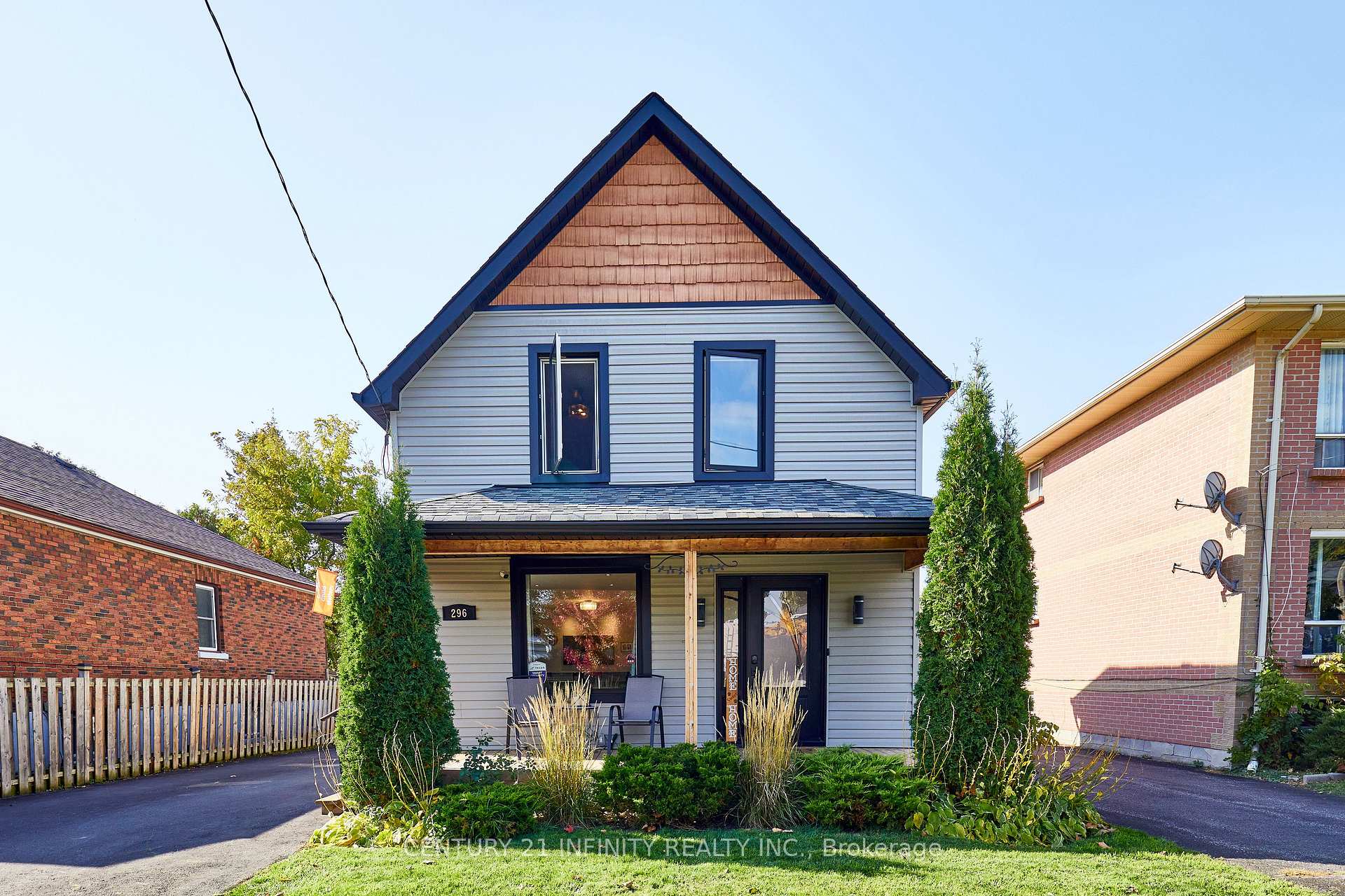 Photo 1 of 296 Verdun Road, Oshawa, Central — HOMEH