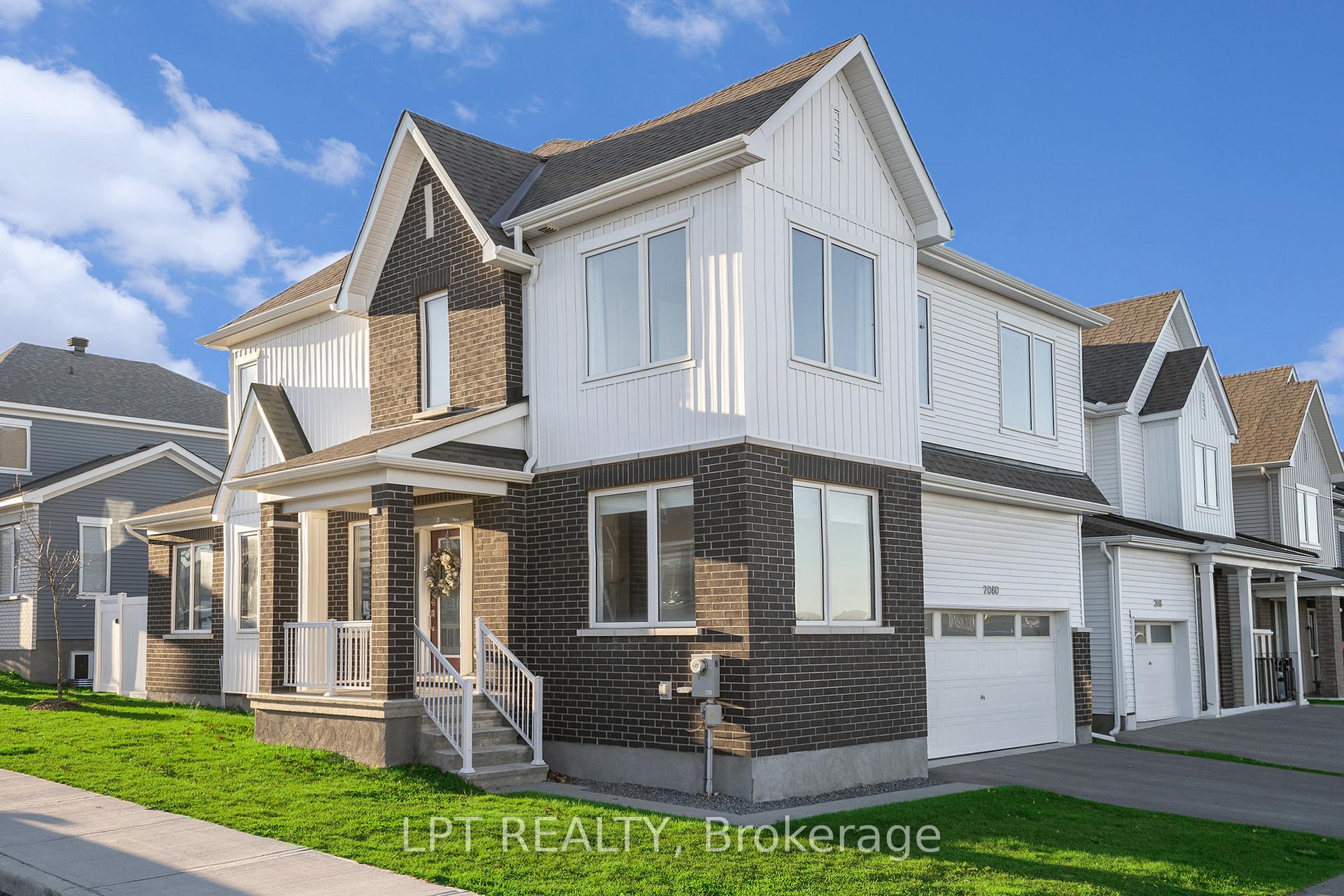 Photo 1 of 2080 Elevation Road E, Ottawa, Barrhaven - Half Moon Bay — HOMEH