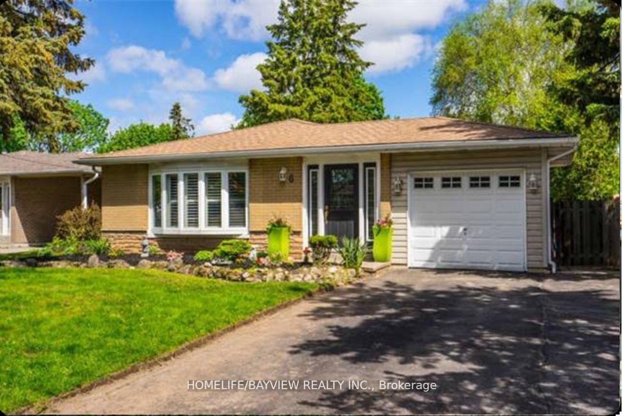 Photo 1 of 6 Devins(Main Floor) Drive, Aurora, Aurora Heights — HOMEH