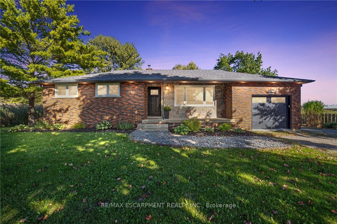 Photo 1 of 986 Westover Road, Hamilton, Rural Flamborough — HOMEH