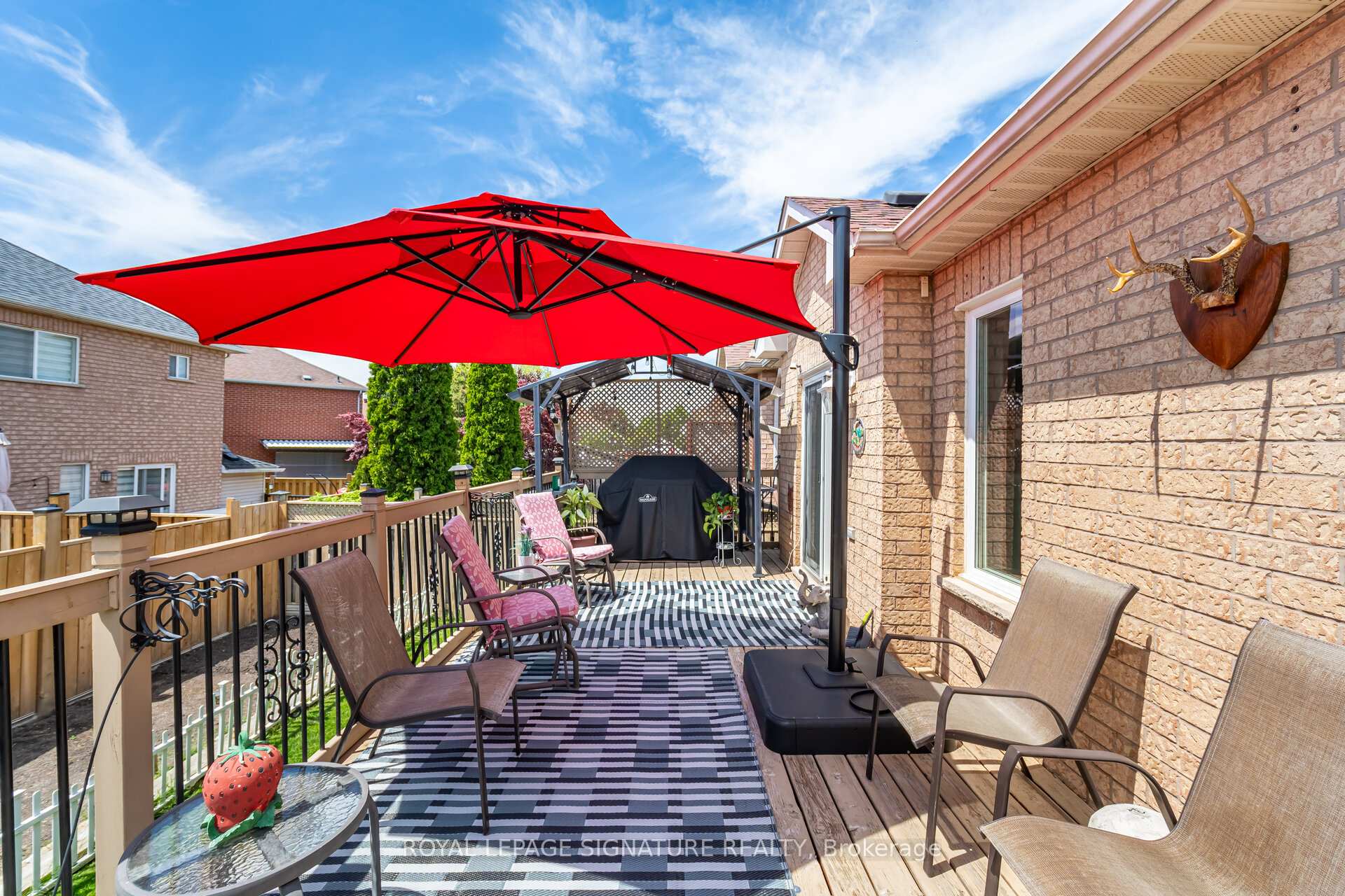 Photo 20 of 206 Van Scott Drive, Brampton, Northwest Sandalwood Parkway — HOMEH