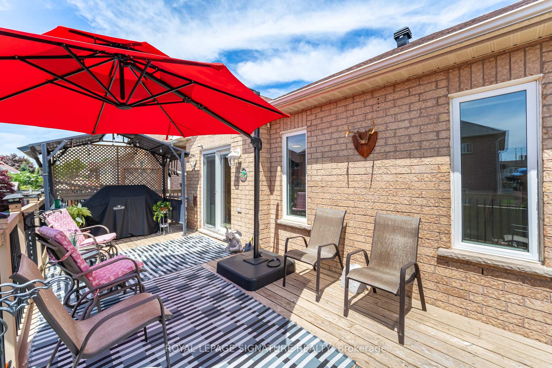 Photo 27 of 206 Van Scott Drive, Brampton, Northwest Sandalwood Parkway — HOMEH