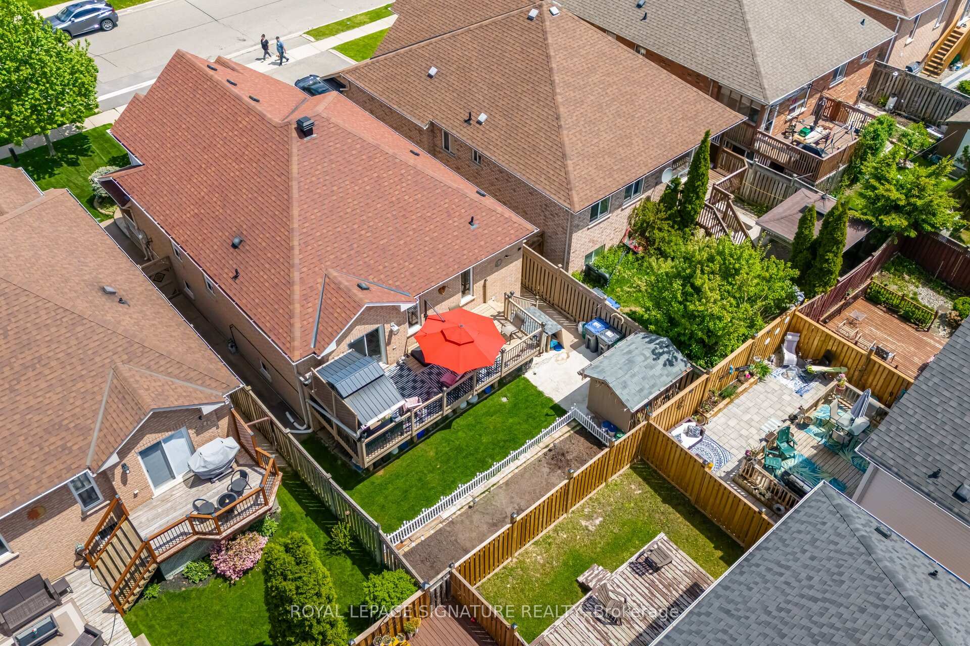 Photo 49 of 206 Van Scott Drive, Brampton, Northwest Sandalwood Parkway — HOMEH
