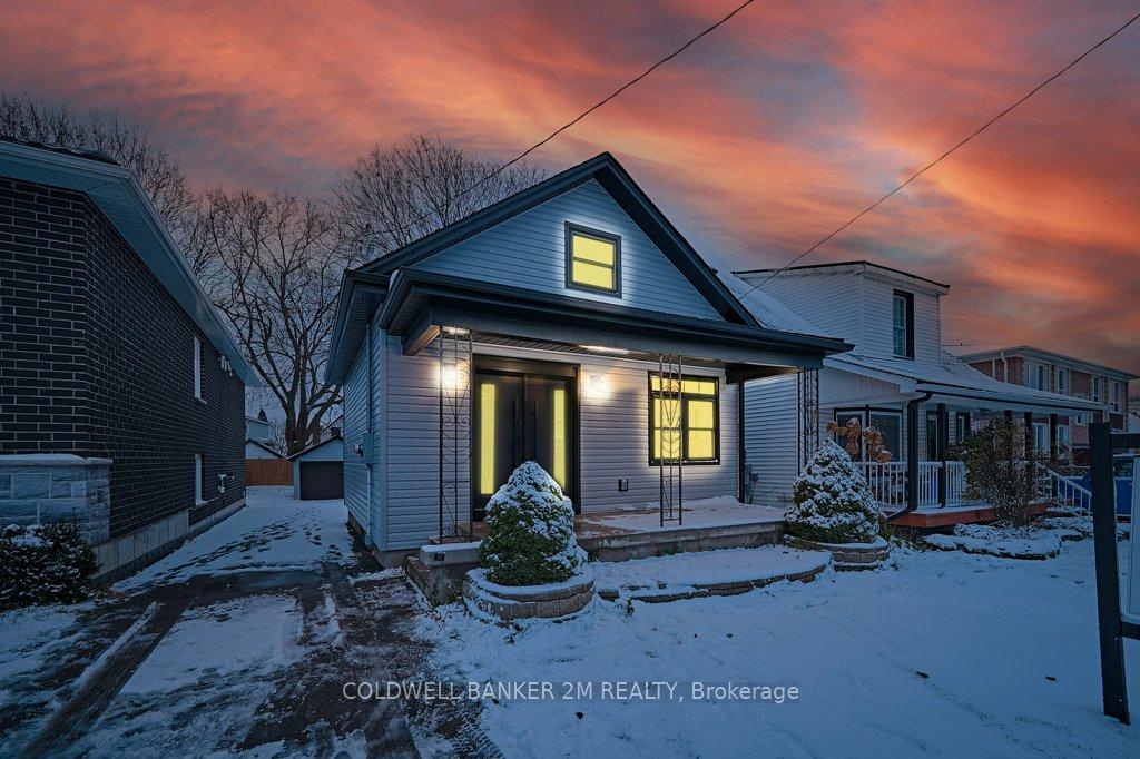 Photo 3 of 107 Cromwell Avenue, Oshawa, Vanier — HOMEH