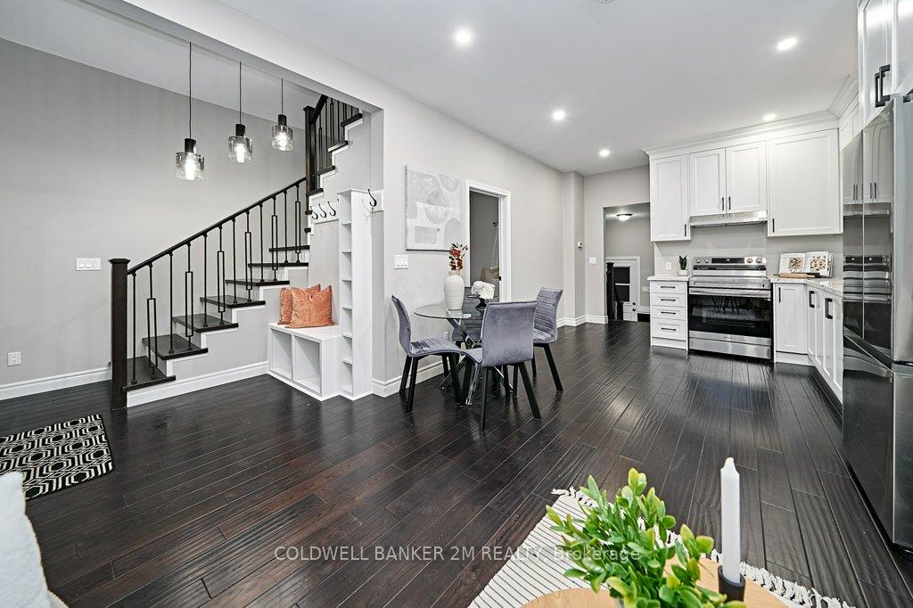 Photo 7 of 107 Cromwell Avenue, Oshawa, Vanier — HOMEH