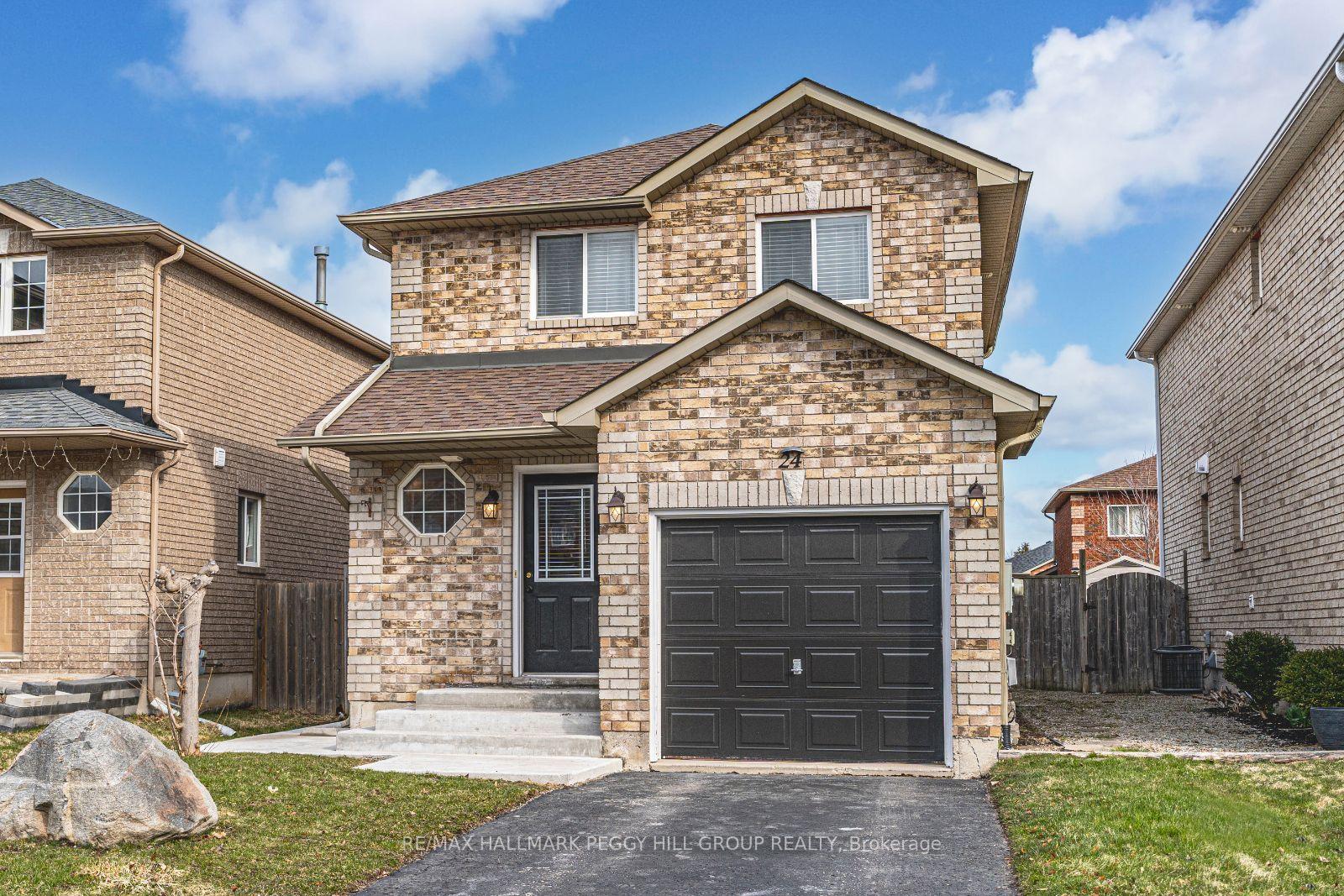 Photo 1 of 24 Coronation Parkway, Barrie, Innis-Shore — HOMEH