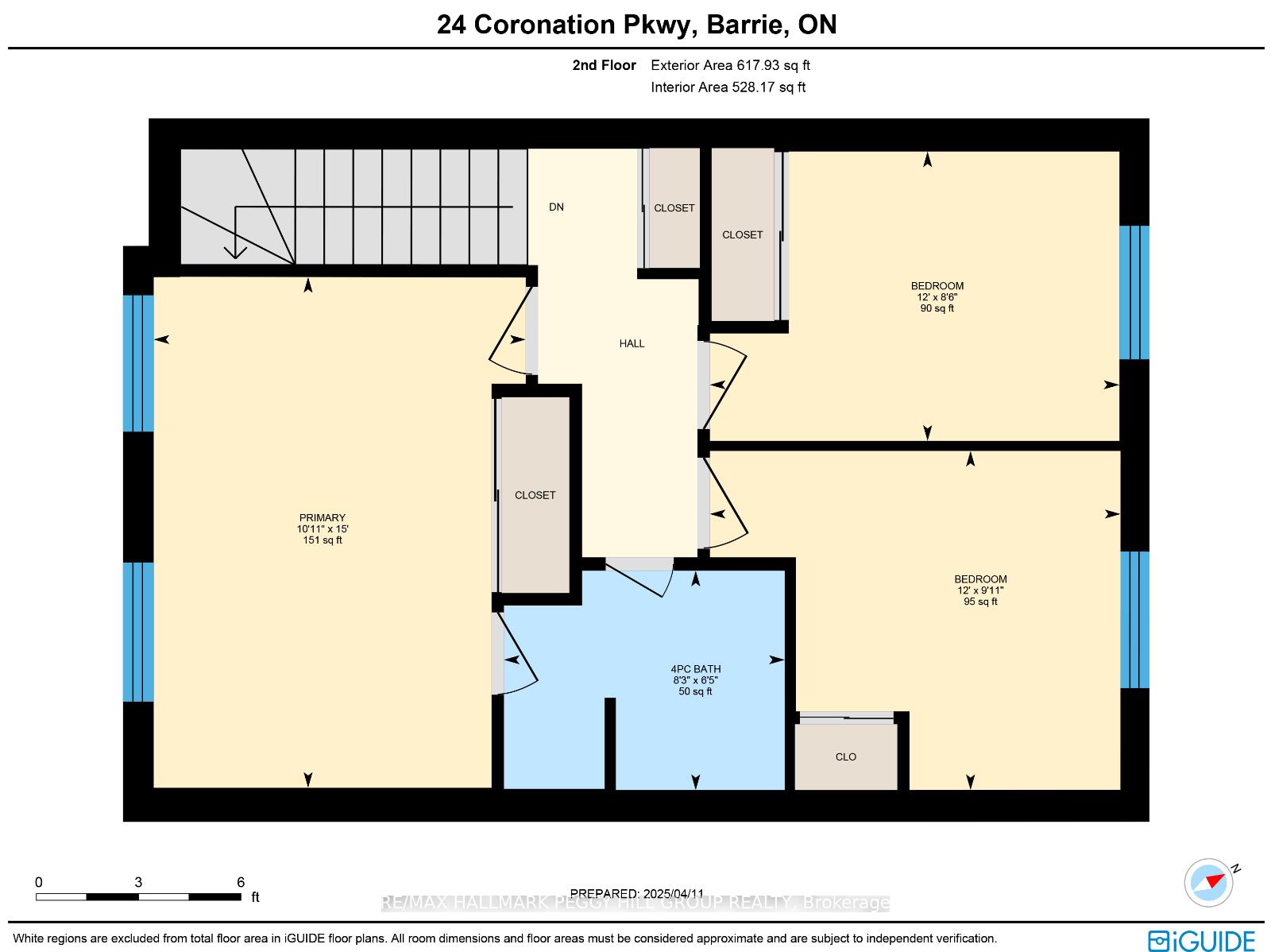 Photo 18 of 24 Coronation Parkway, Barrie, Innis-Shore — HOMEH