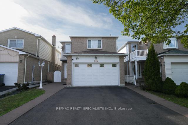 Photo 1 of 115 Morton Way, Brampton, Fletcher's West — HOMEH
