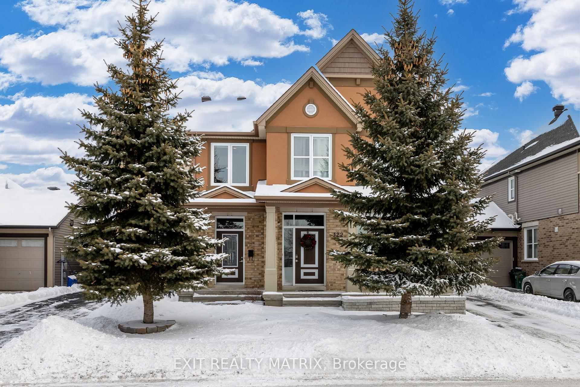 Photo 1 of 124 Watershield Ridge, Ottawa, Barrhaven - Longfields — HOMEH