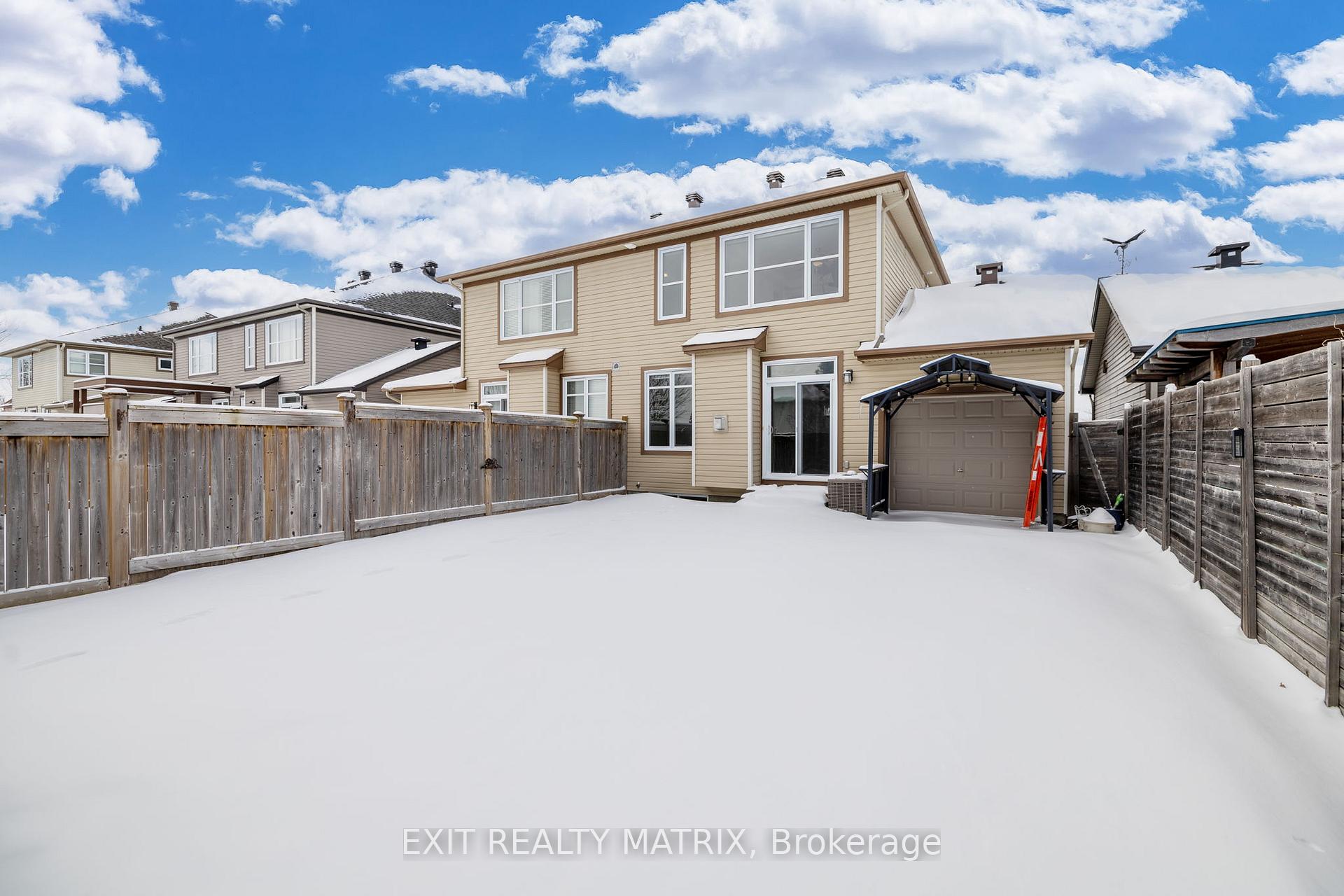 Photo 17 of 124 Watershield Ridge, Ottawa, Barrhaven - Longfields — HOMEH