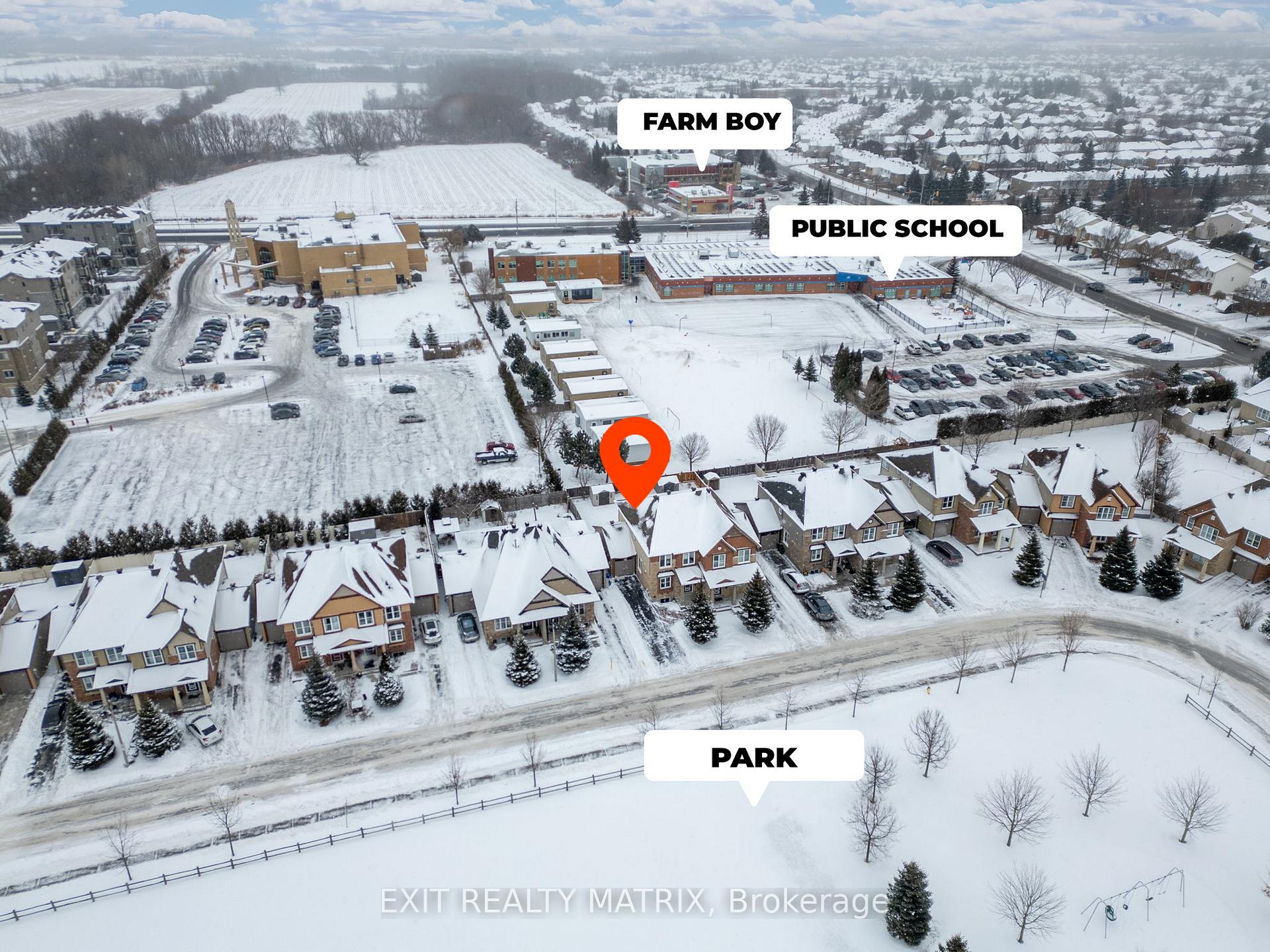 Photo 20 of 124 Watershield Ridge, Ottawa, Barrhaven - Longfields — HOMEH