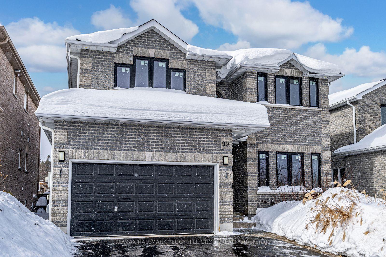 Front of 99 McIntyre Drive