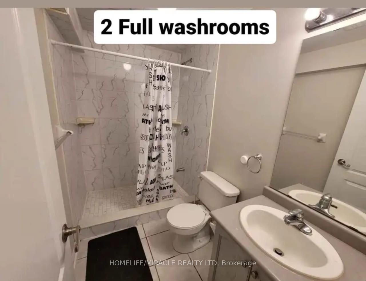Photo 2 of Unit Basement, 12 Valleypark Crescent, Brampton, Fletcher's Meadow — HOMEH