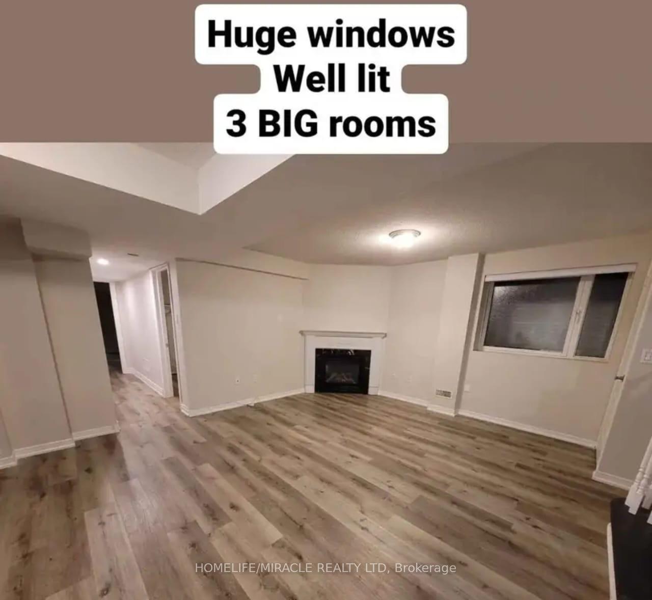 Photo 14 of Unit Basement, 12 Valleypark Crescent, Brampton, Fletcher's Meadow — HOMEH