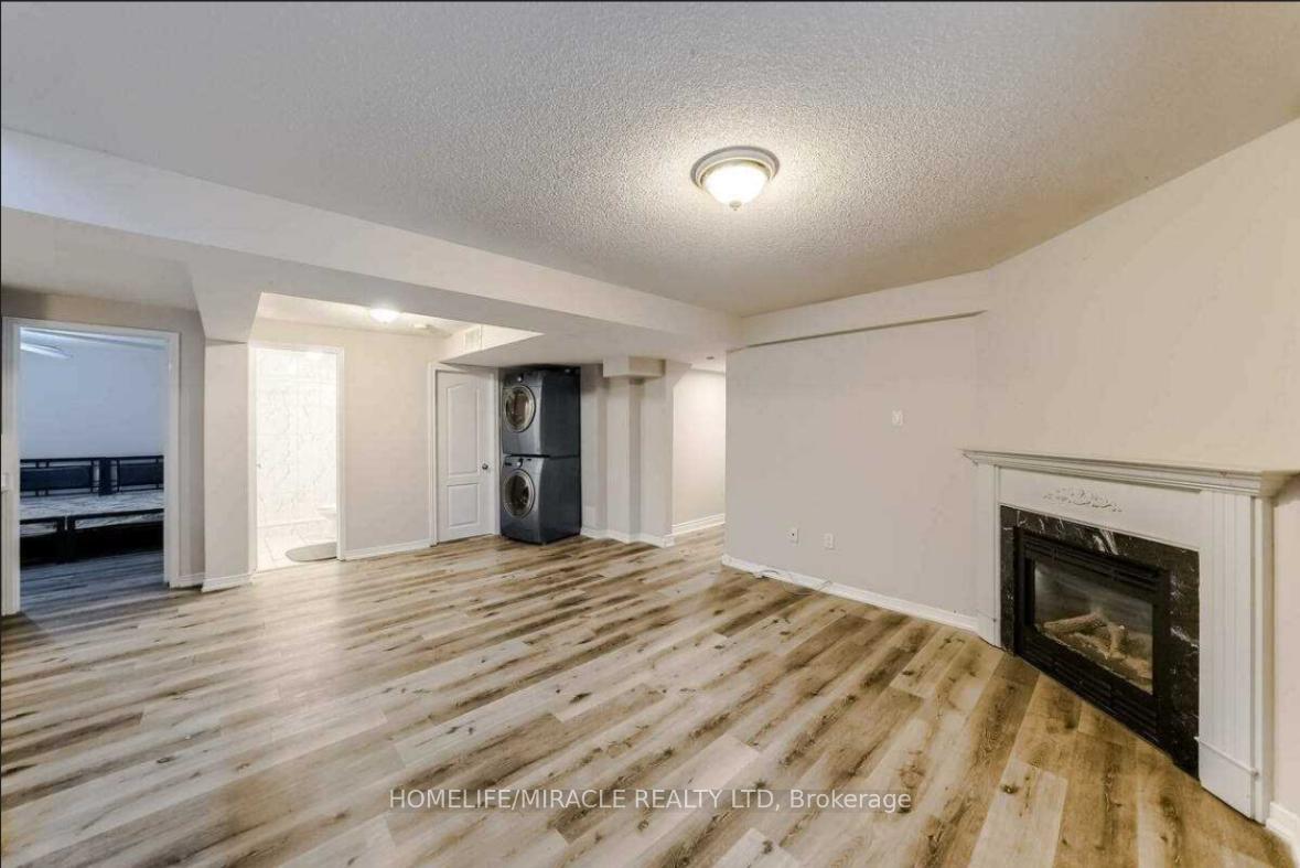 Photo 13 of Unit Basement, 12 Valleypark Crescent, Brampton, Fletcher's Meadow — HOMEH