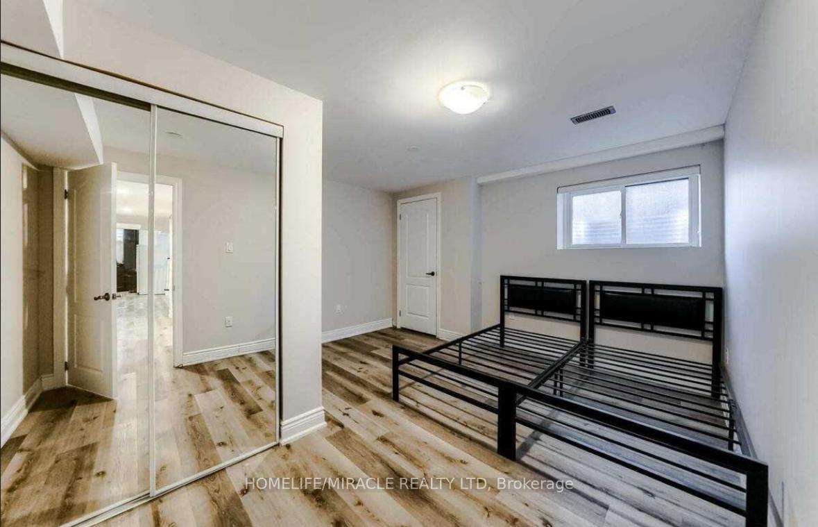 Photo 12 of Unit Basement, 12 Valleypark Crescent, Brampton, Fletcher's Meadow — HOMEH