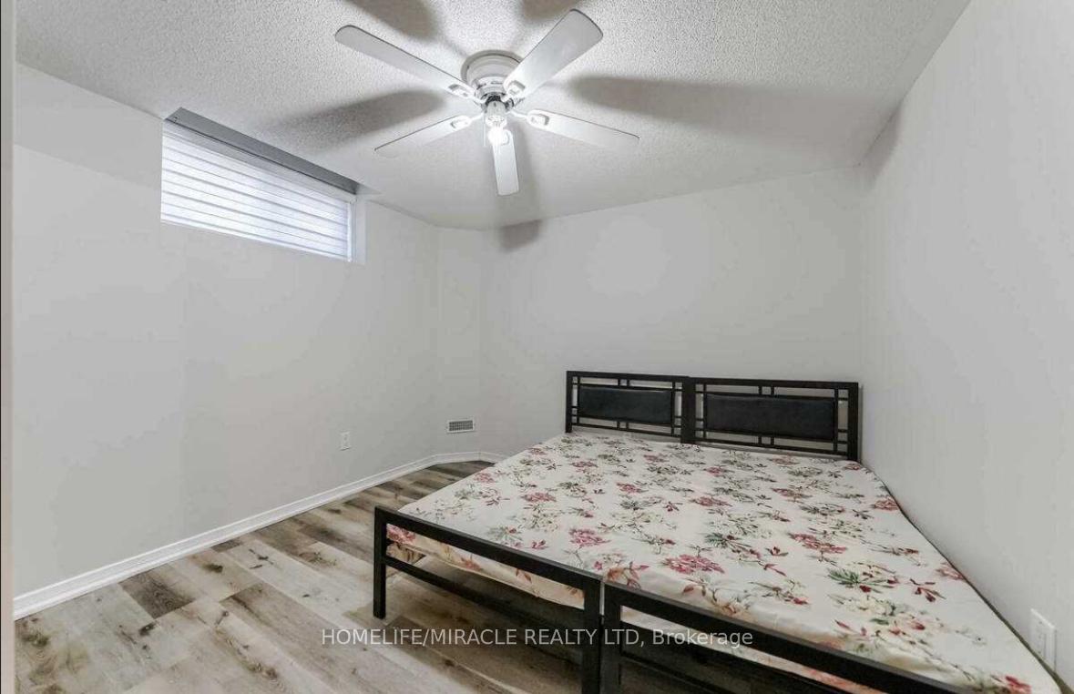 Photo 6 of Unit Basement, 12 Valleypark Crescent, Brampton, Fletcher's Meadow — HOMEH