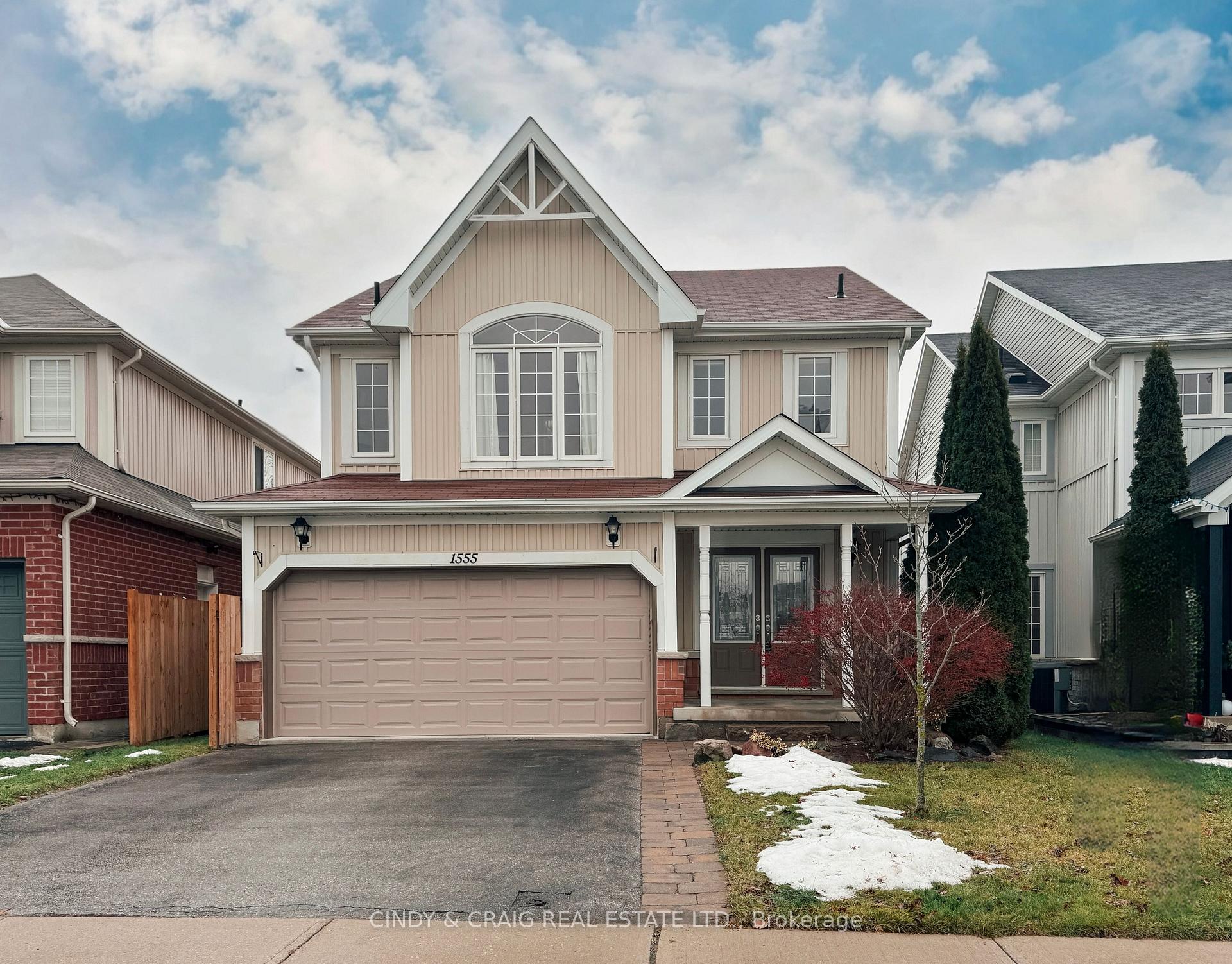 Photo 1 of 1555 Glenbourne Drive, Oshawa, Pinecrest — HOMEH