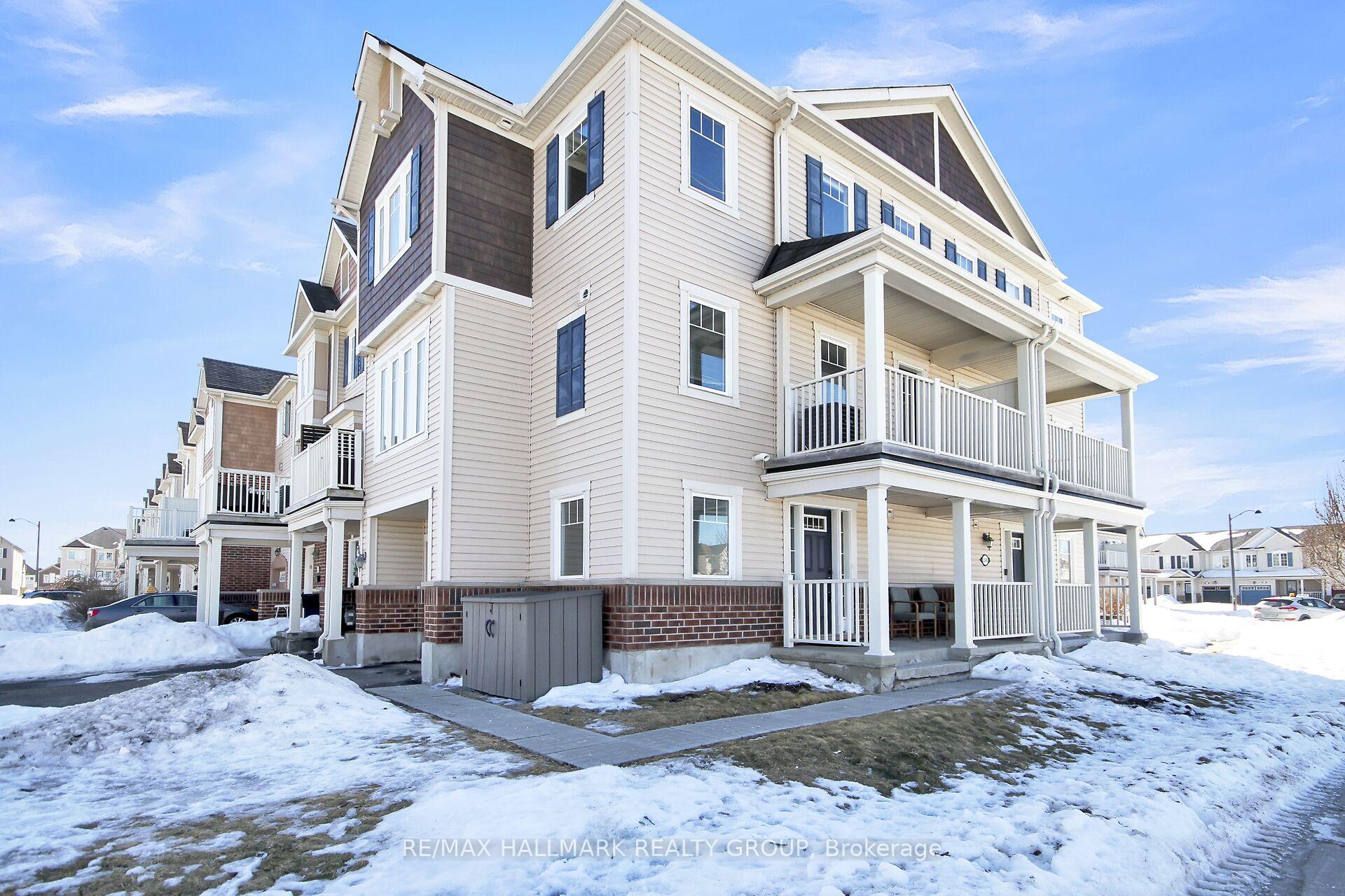 Photo 1 of 2629 Baynes Sound Way, Ottawa, Barrhaven - Half Moon Bay — HOMEH