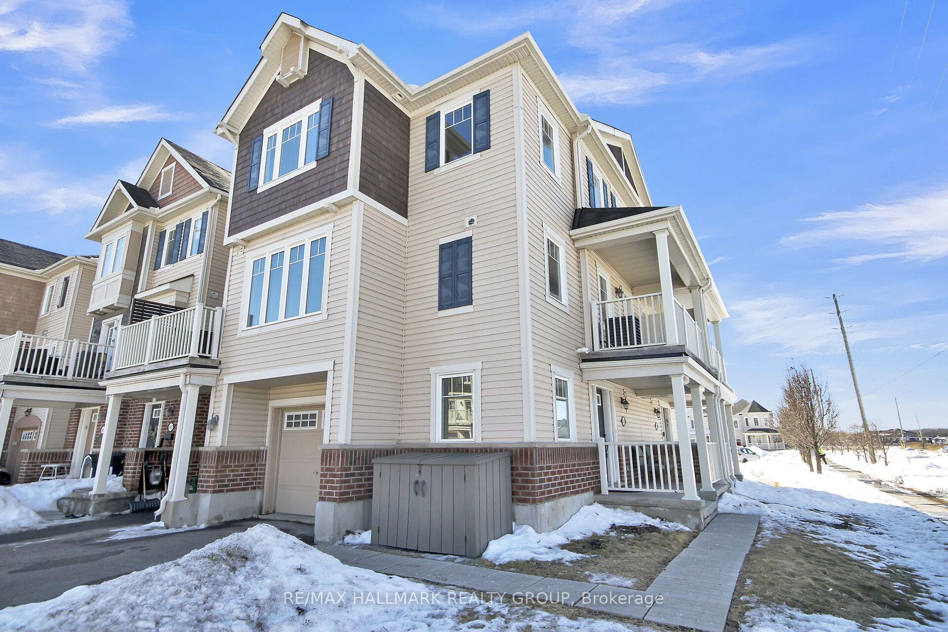 Photo 2 of 2629 Baynes Sound Way, Ottawa, Barrhaven - Half Moon Bay — HOMEH