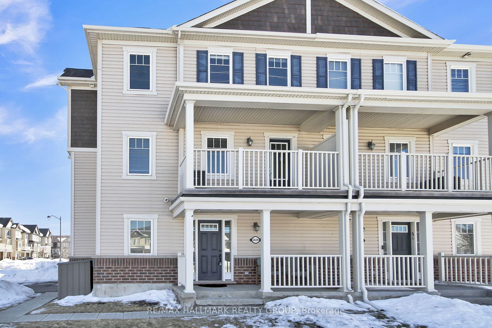 Photo 3 of 2629 Baynes Sound Way, Ottawa, Barrhaven - Half Moon Bay — HOMEH
