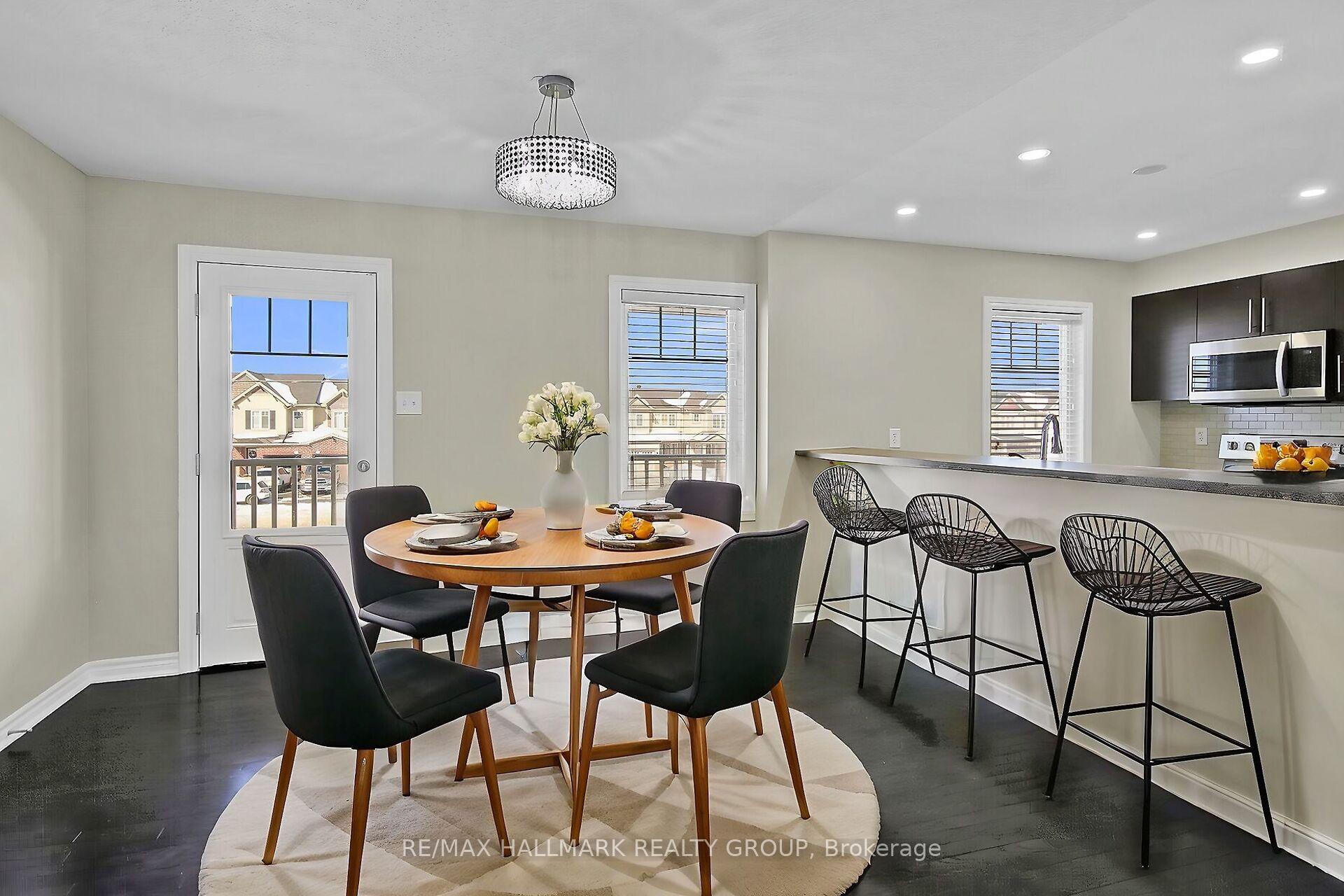 Photo 10 of 2629 Baynes Sound Way, Ottawa, Barrhaven - Half Moon Bay — HOMEH