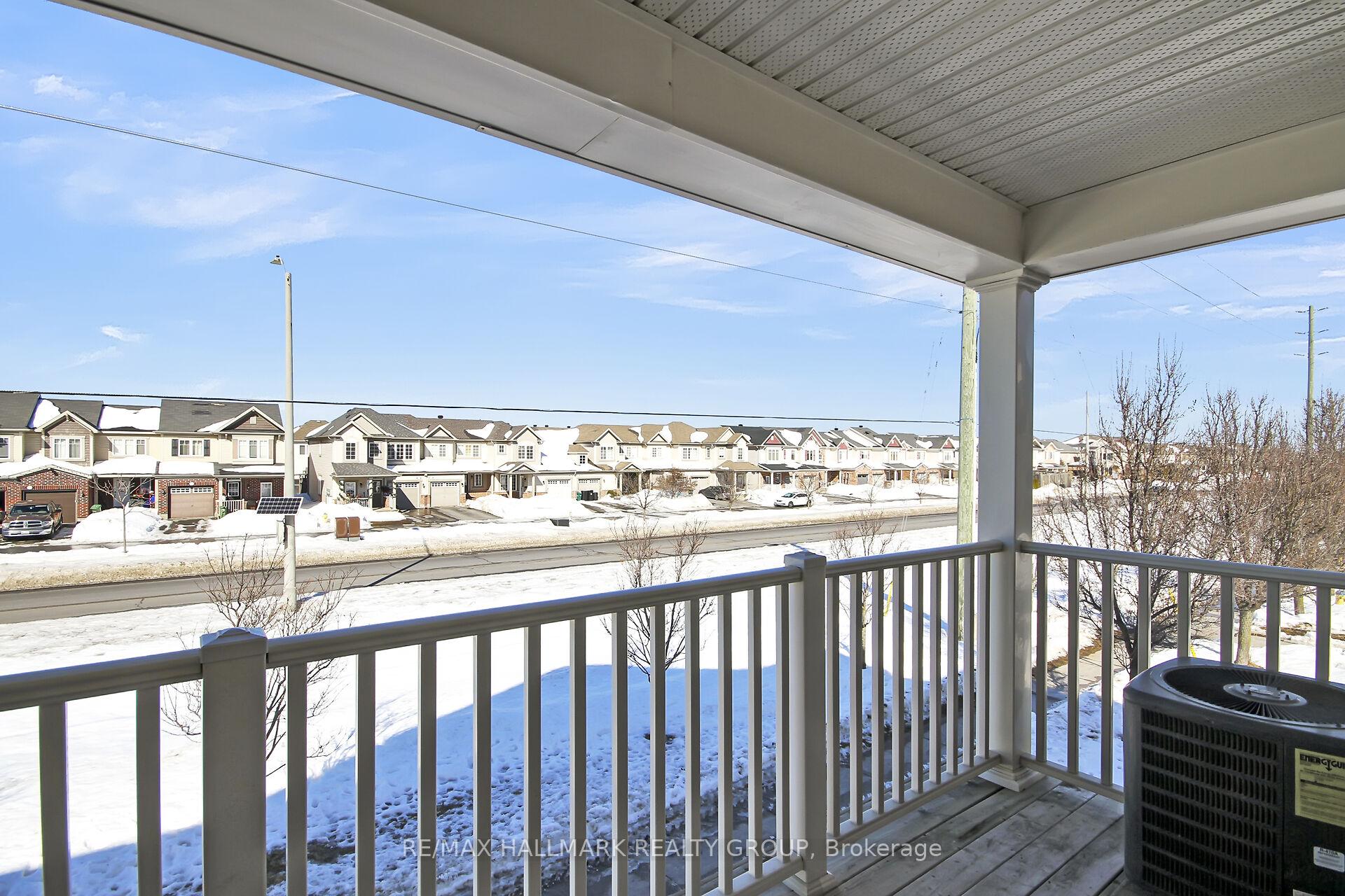 Photo 24 of 2629 Baynes Sound Way, Ottawa, Barrhaven - Half Moon Bay — HOMEH