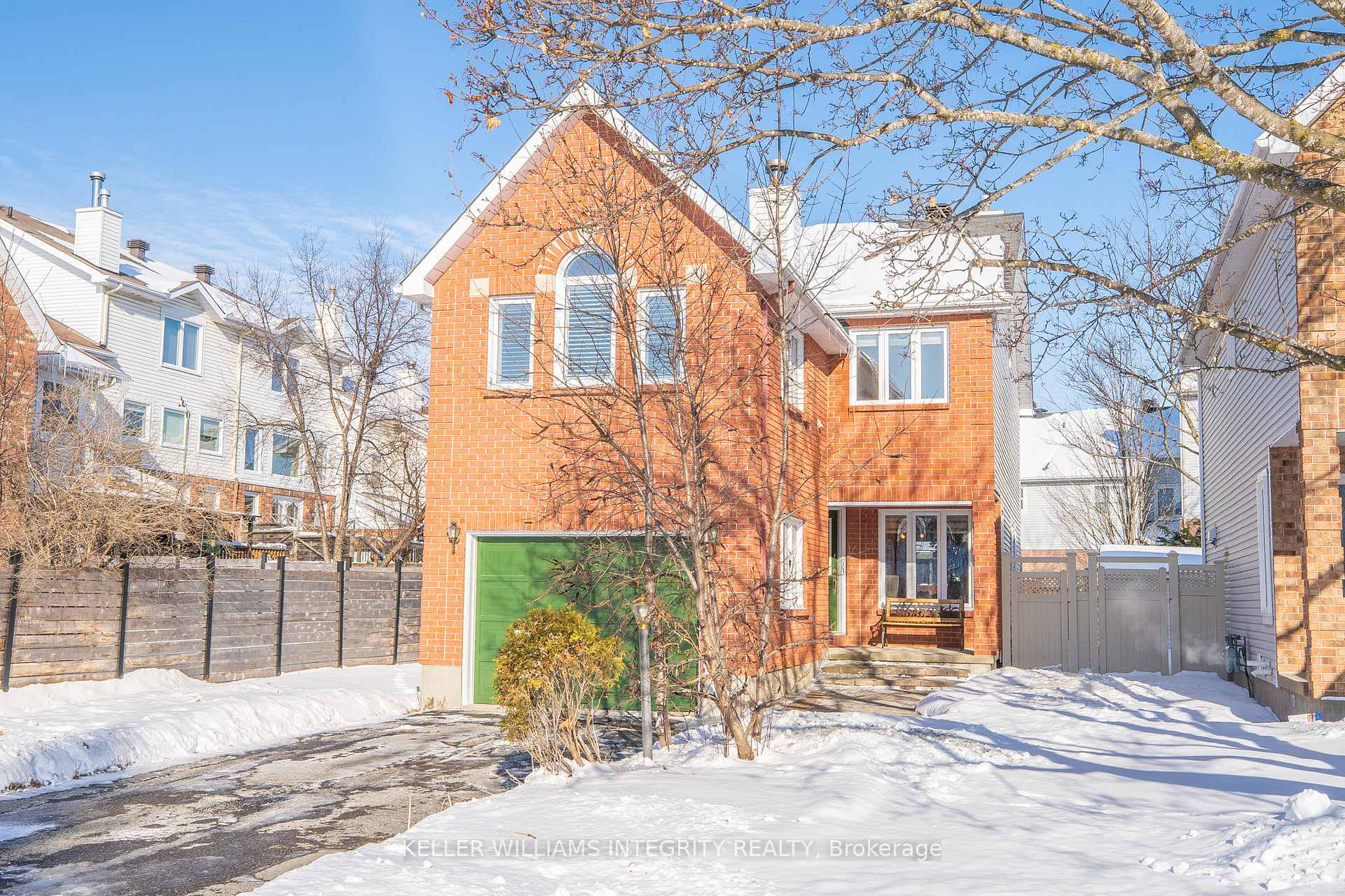 Photo 1 of 7 Masonbrook Street, Ottawa, Barrhaven - Longfields — HOMEH