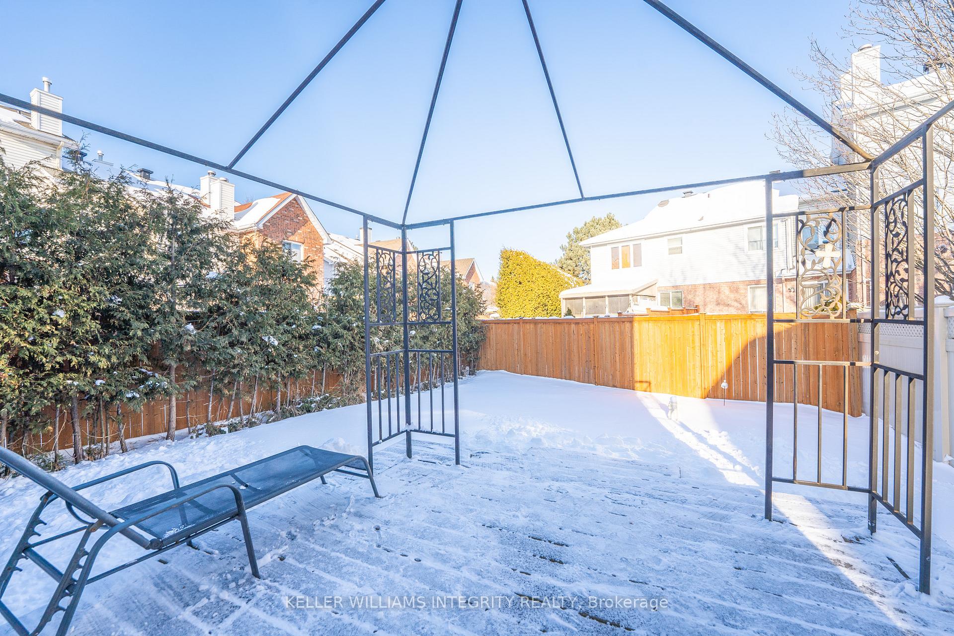 Photo 37 of 7 Masonbrook Street, Ottawa, Barrhaven - Longfields — HOMEH