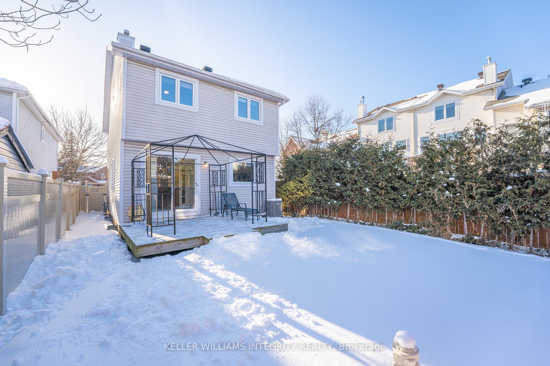 Photo 39 of 7 Masonbrook Street, Ottawa, Barrhaven - Longfields — HOMEH