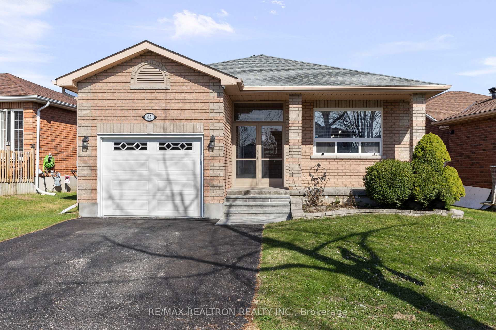 Front of 63 Butternut Drive