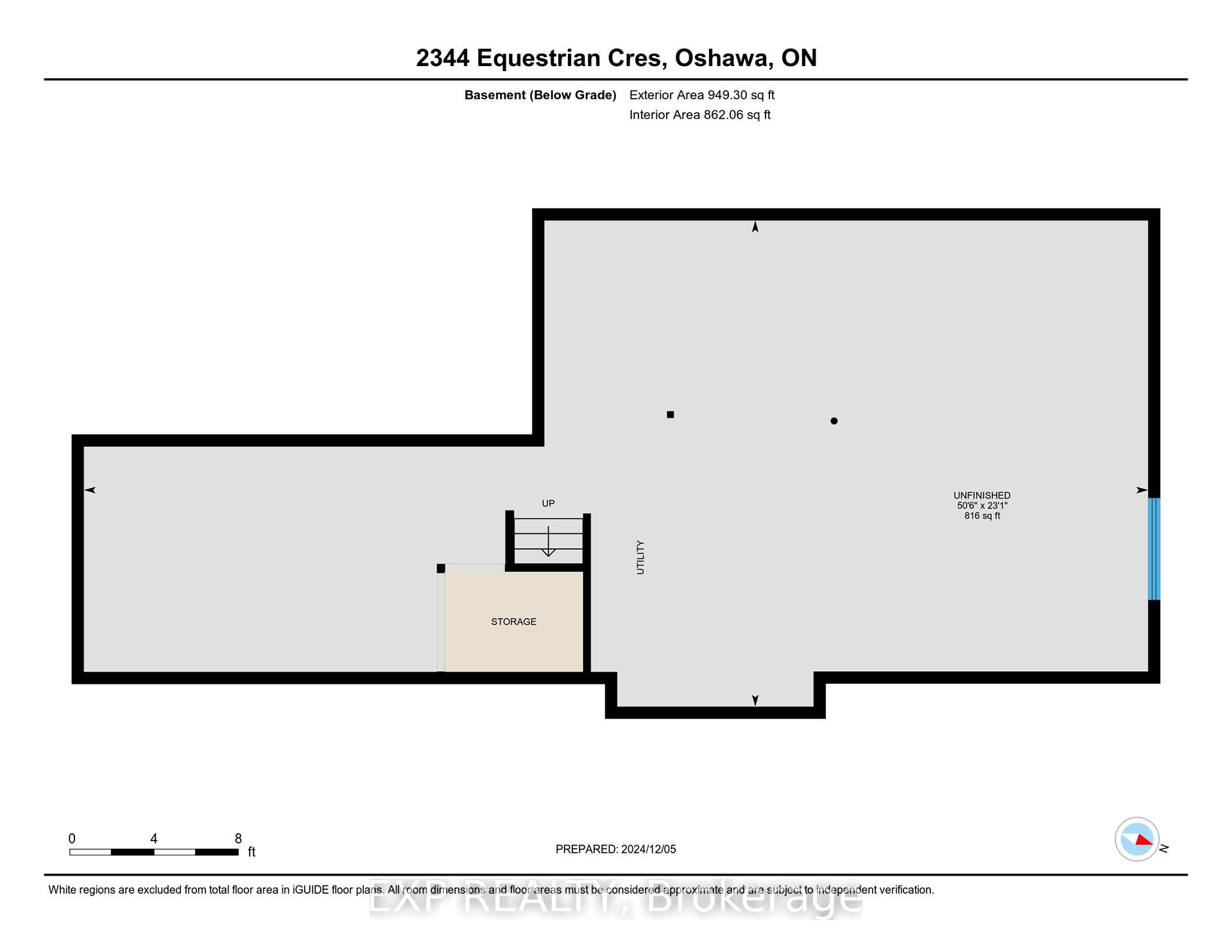 Photo 33 of 2344 Equestrian Crescent, Oshawa, Windfields — HOMEH