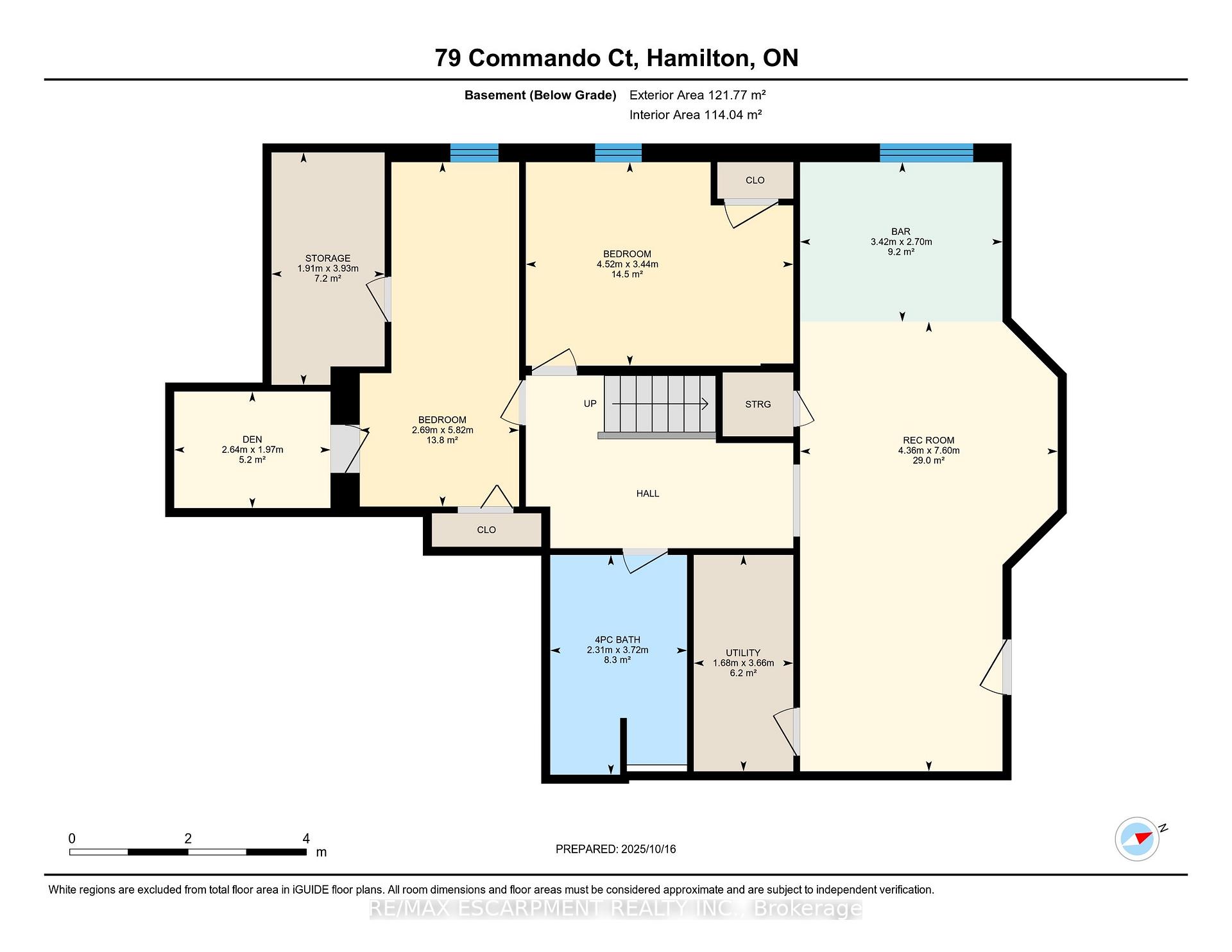 Photo 44 of 79 Commando Court, Hamilton, Waterdown — HOMEH