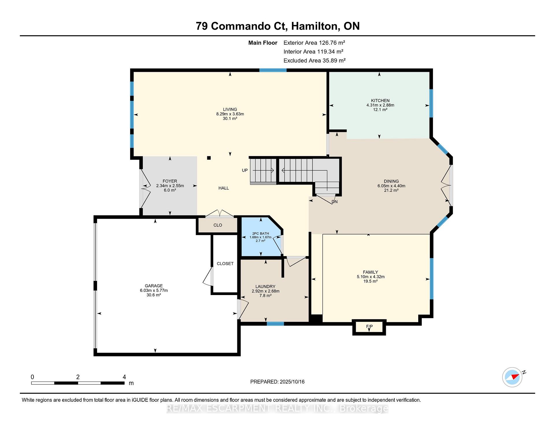 Photo 45 of 79 Commando Court, Hamilton, Waterdown — HOMEH