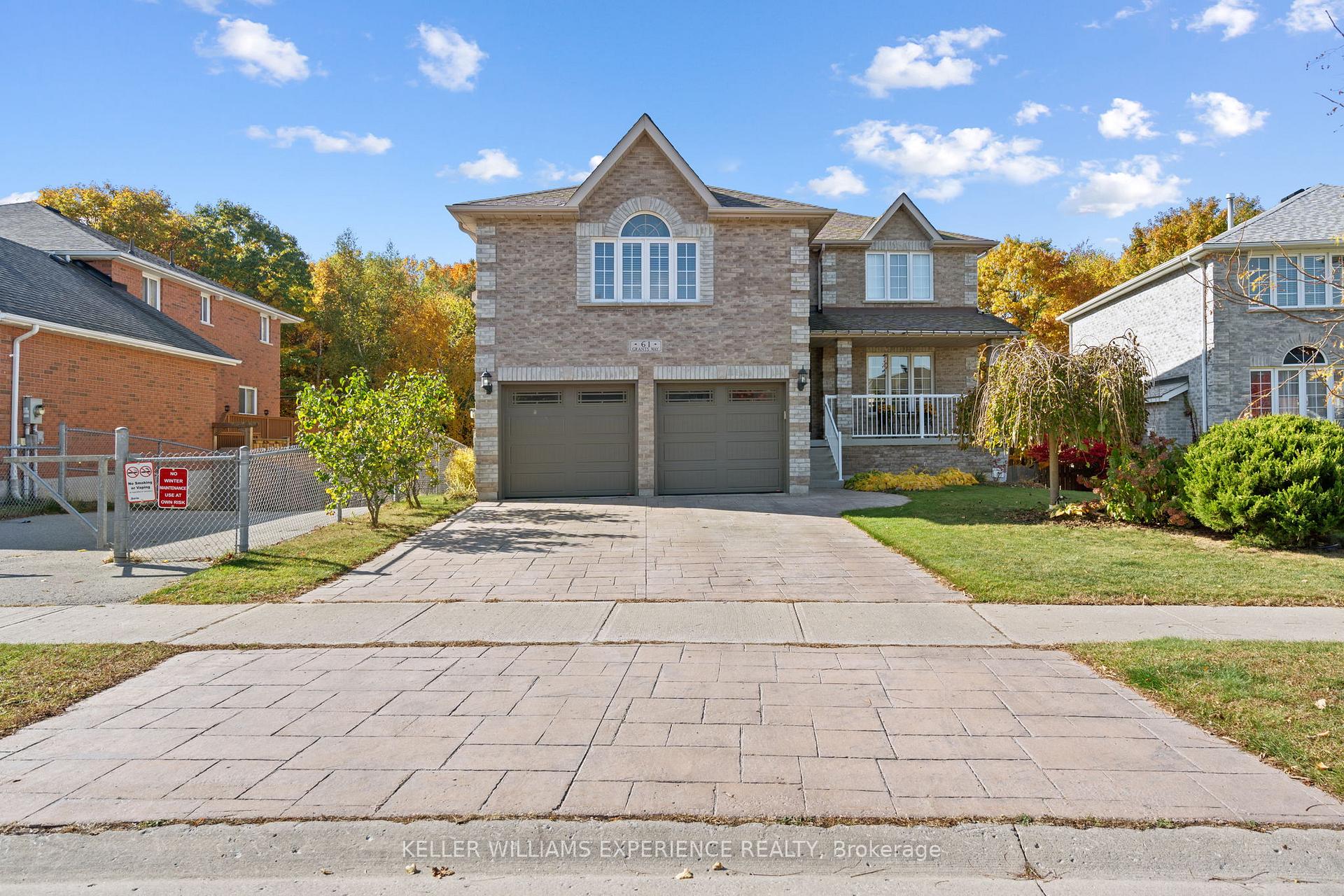 Photo 1 of 61 Grant's Way, Barrie, Ardagh — HOMEH