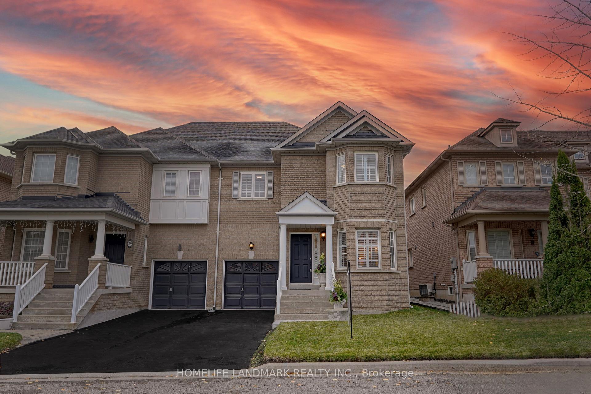 Photo 1 of 27 Navarre Street, Richmond Hill, Langstaff — HOMEH