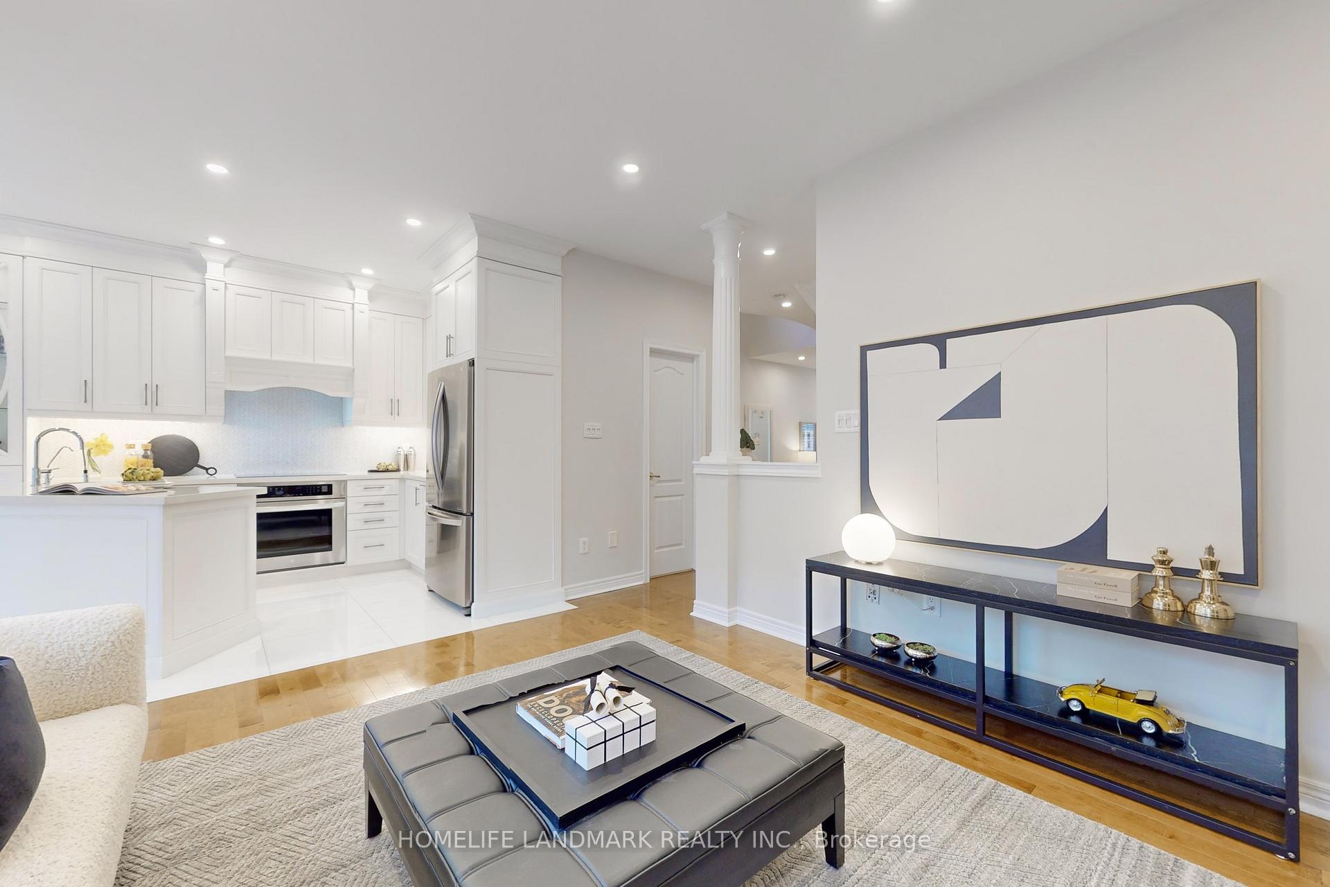 Photo 16 of 27 Navarre Street, Richmond Hill, Langstaff — HOMEH