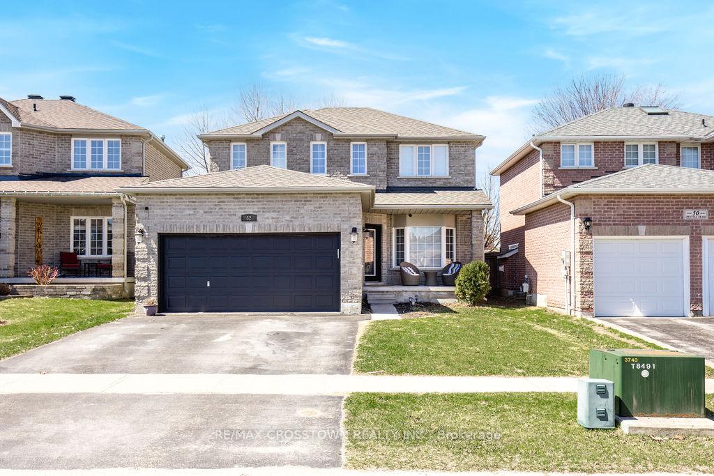 Front of 52 Penvill Trail