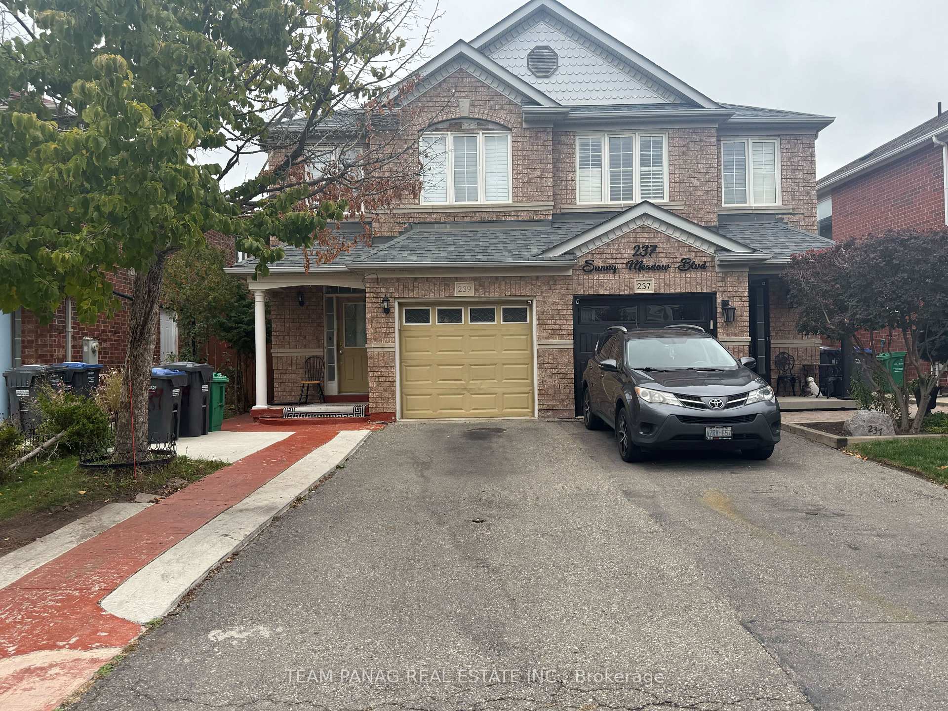 Photo 1 of 239 Sunny Meadow Boulevard, Brampton, Sandringham-Wellington — HOMEH
