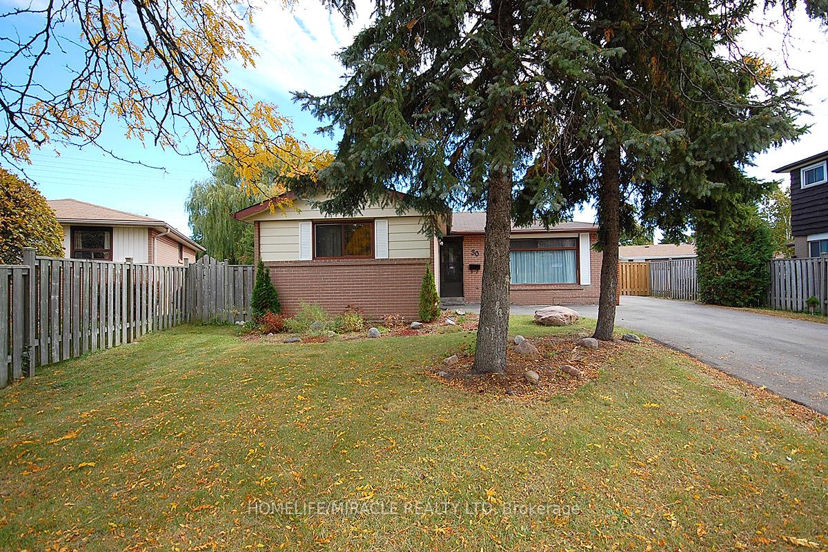 Photo 1 of Unit Basement, 30 Flavian Crescent, Brampton, Southgate — HOMEH