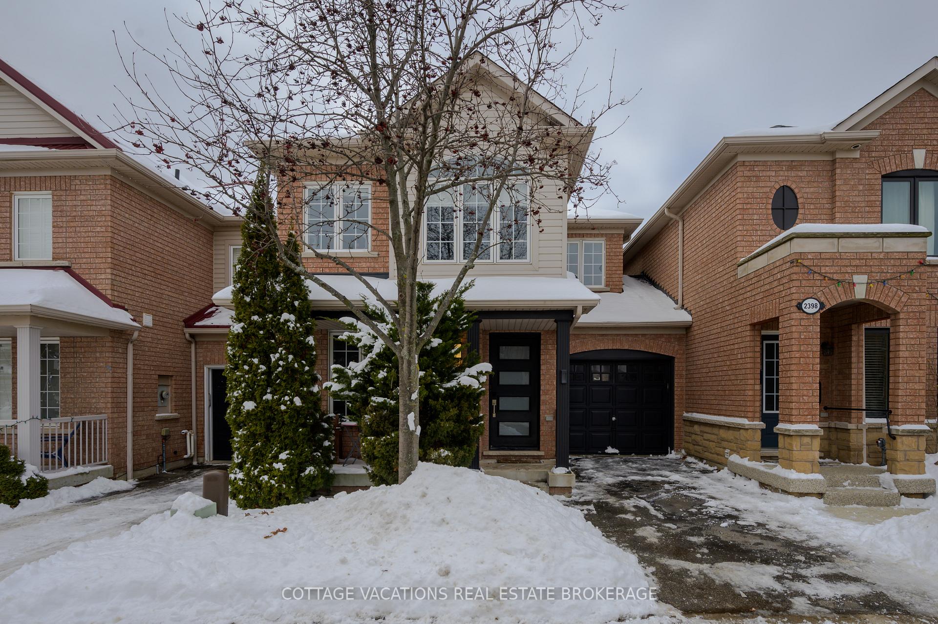 Front of 2396 Emerson Drive