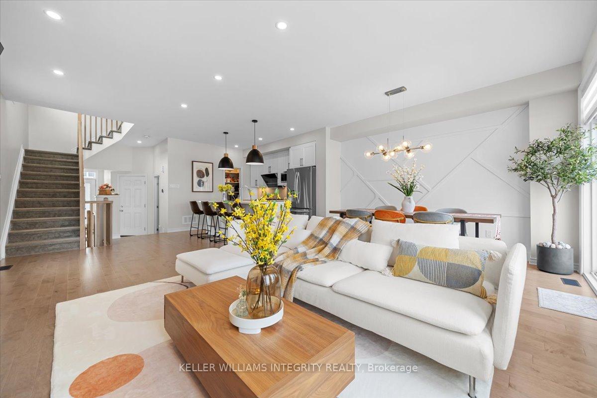 Photo 7 of 510 Sonmarg Crescent, Ottawa, Barrhaven - Half Moon Bay — HOMEH