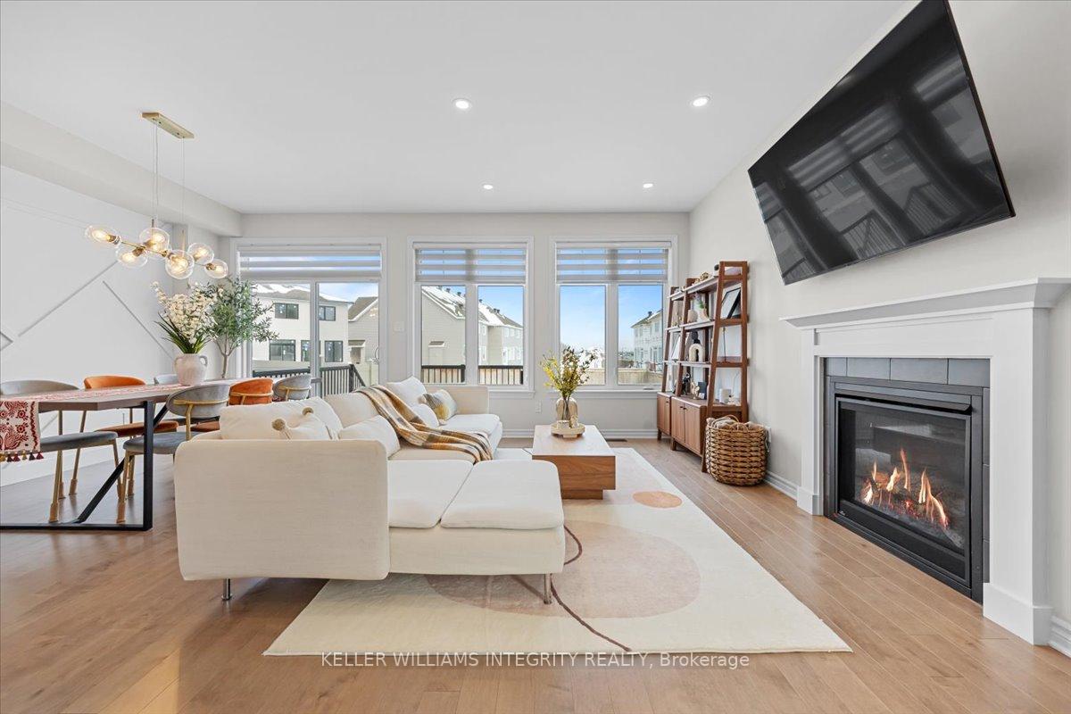 Photo 8 of 510 Sonmarg Crescent, Ottawa, Barrhaven - Half Moon Bay — HOMEH