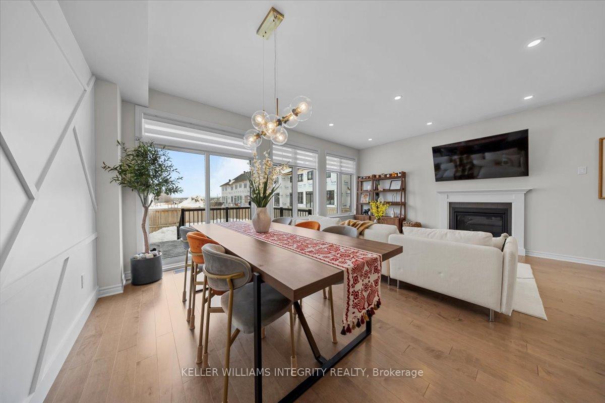 Photo 10 of 510 Sonmarg Crescent, Ottawa, Barrhaven - Half Moon Bay — HOMEH