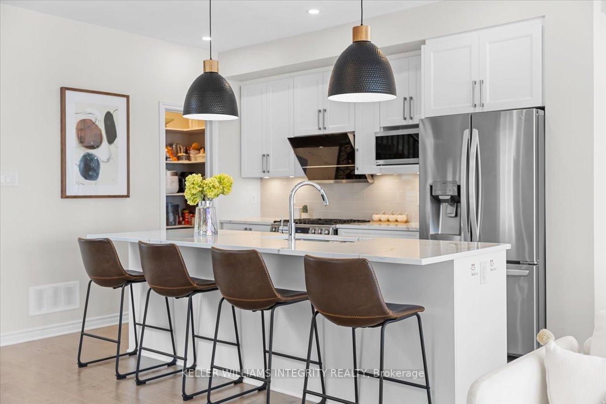 Photo 13 of 510 Sonmarg Crescent, Ottawa, Barrhaven - Half Moon Bay — HOMEH